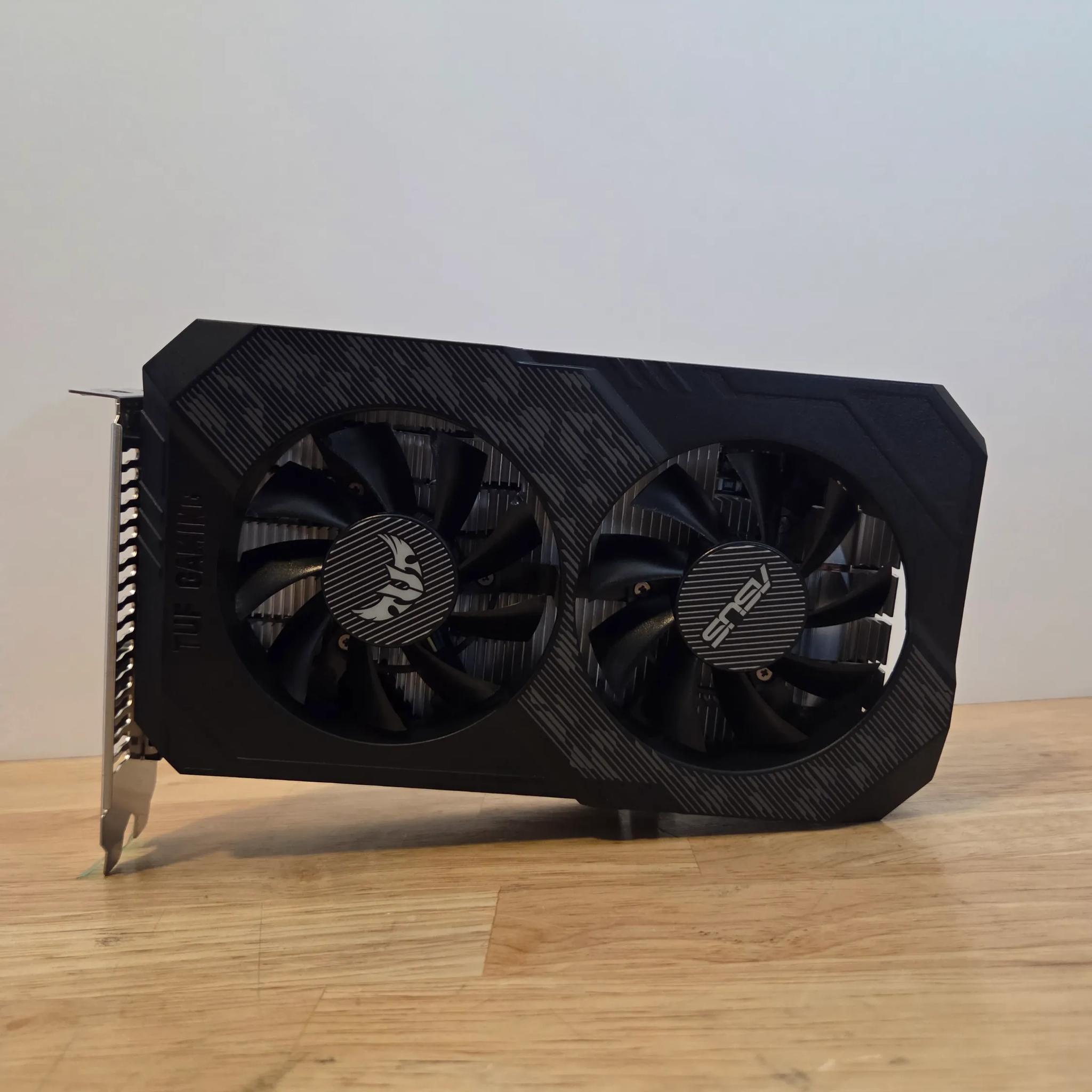 Asus TUF - 1660 super 6gb