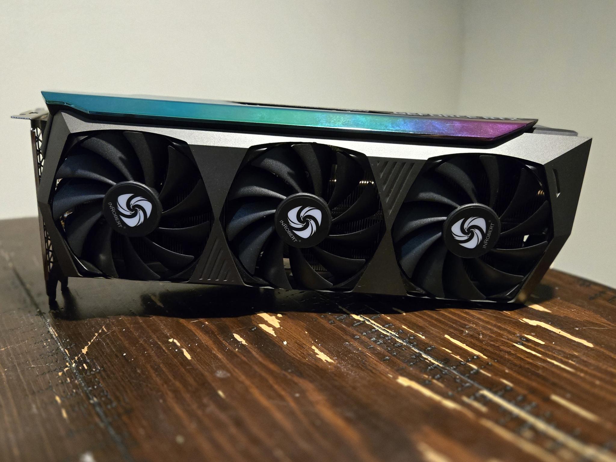 Zotac Amp Holo 3080Ti 12GB