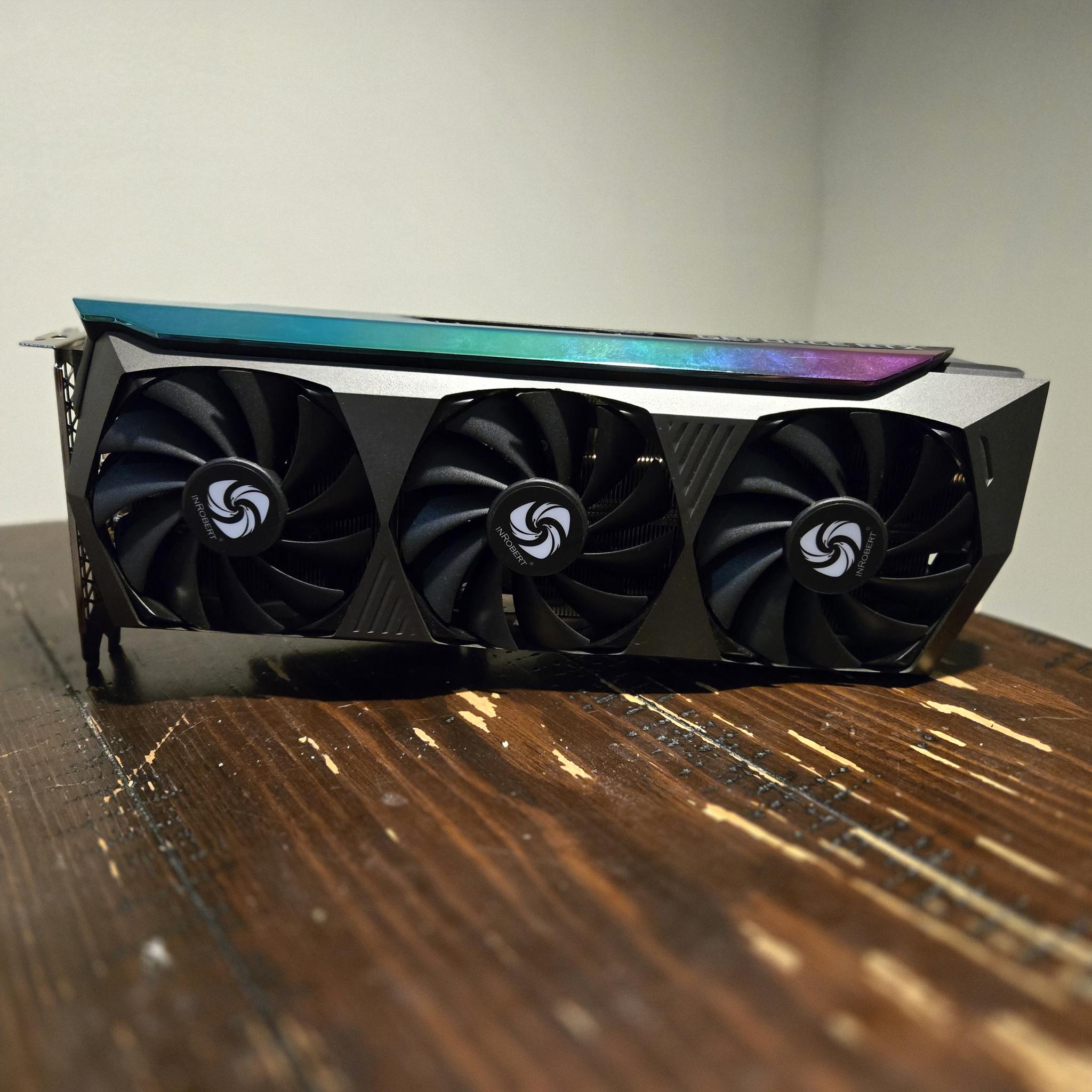 Zotac Amp Holo 3080Ti 12GB