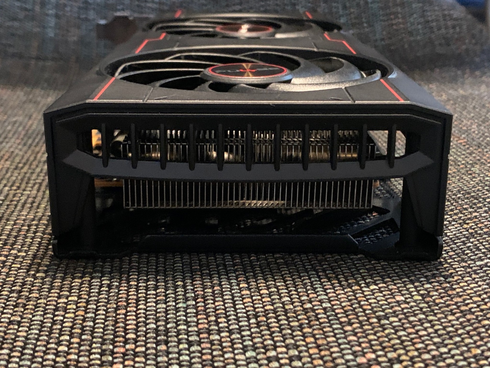 SAPPHIRE PULSE AMD Radeon RX 6600 XT GDDR6 8GB Graphics Card, Used.