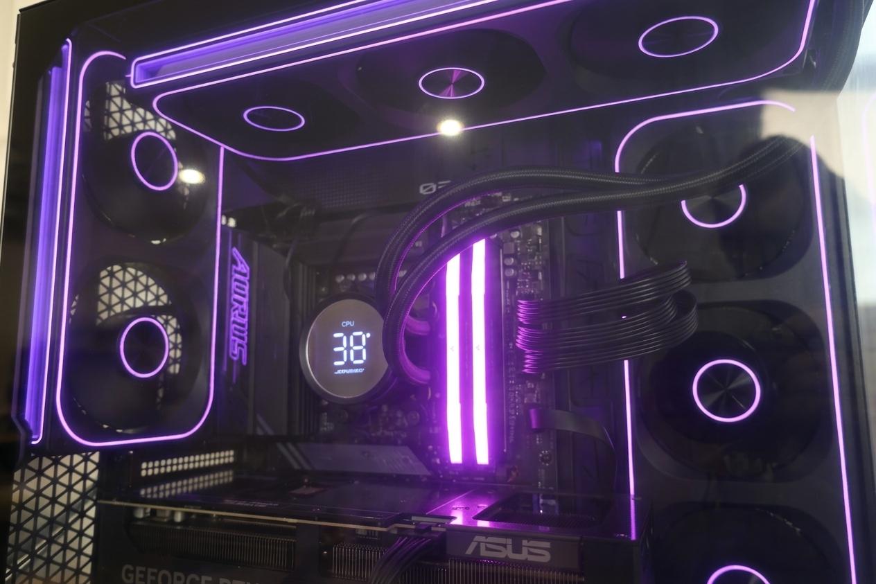 1440P/4k Custom Build with 9800X3D | Asus 5070 TI Prime | 2TB NVME