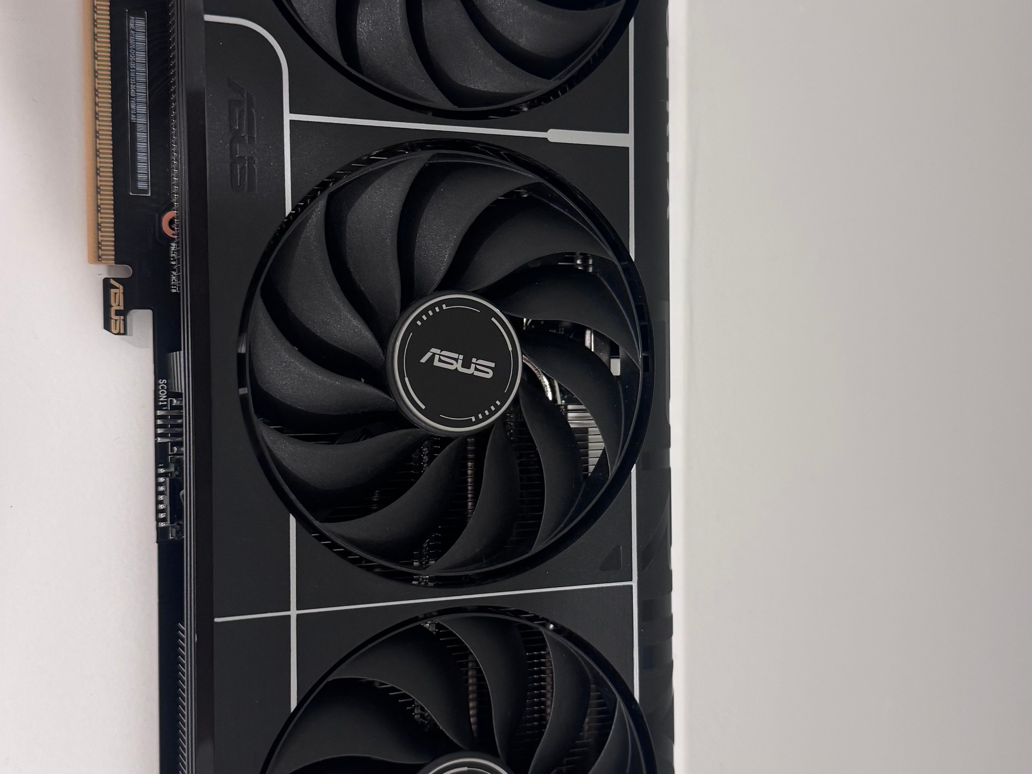 ASUS PRIME GeForce RTX 5070 OC Edition