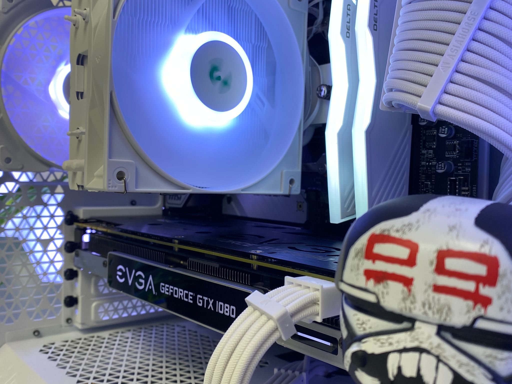 Ryzen 5 5600GT + **GTX 1080** -Frostbite Warrior 🧊🔥