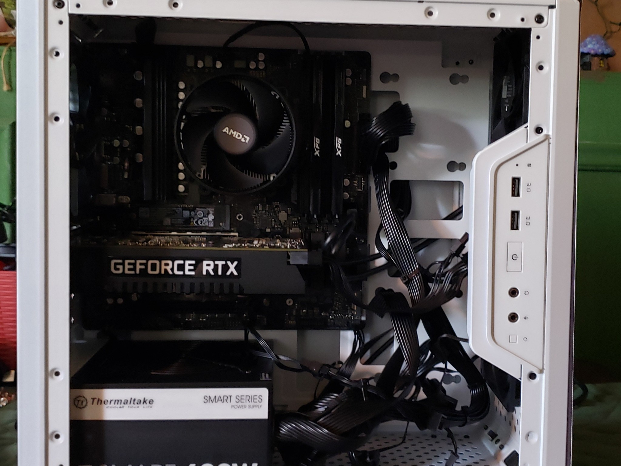 Budget AM5 | 1080p Gaming PC | Ryzen 5 8400F & RTX 2060 | Win 11 Pro