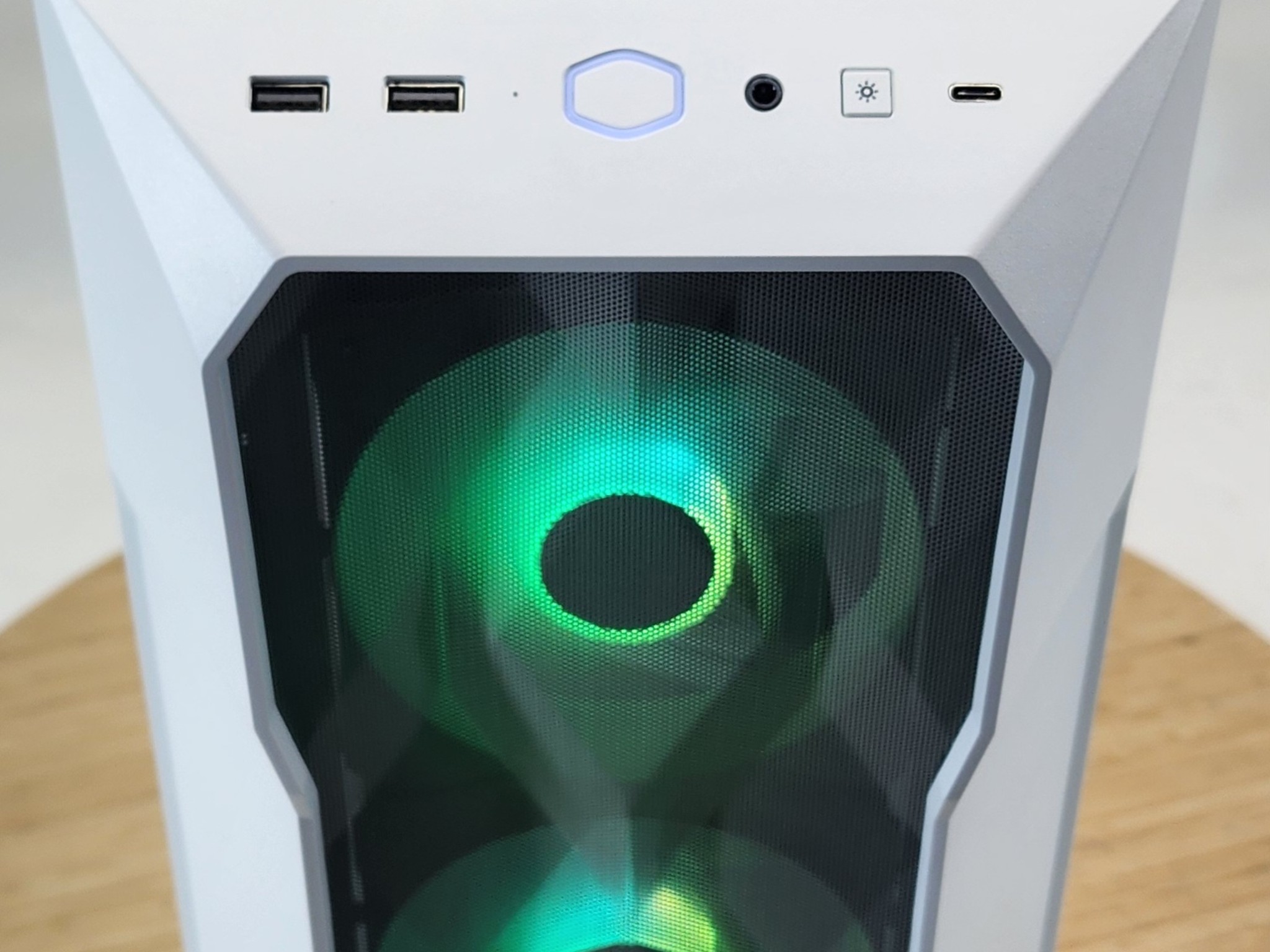 Gaming PC Ryzen 7 5700X 16GB RAM 500GB SSD RTX 4060 8GB Windows 11 Computer