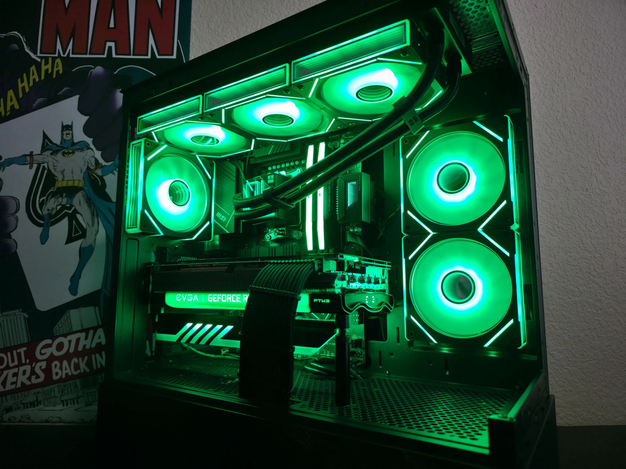 RTX 3080 Ti 12GB | Ryzen 7 7800X3D | 32GB DDR5 | 1TB NVME | Windows 11 Pro