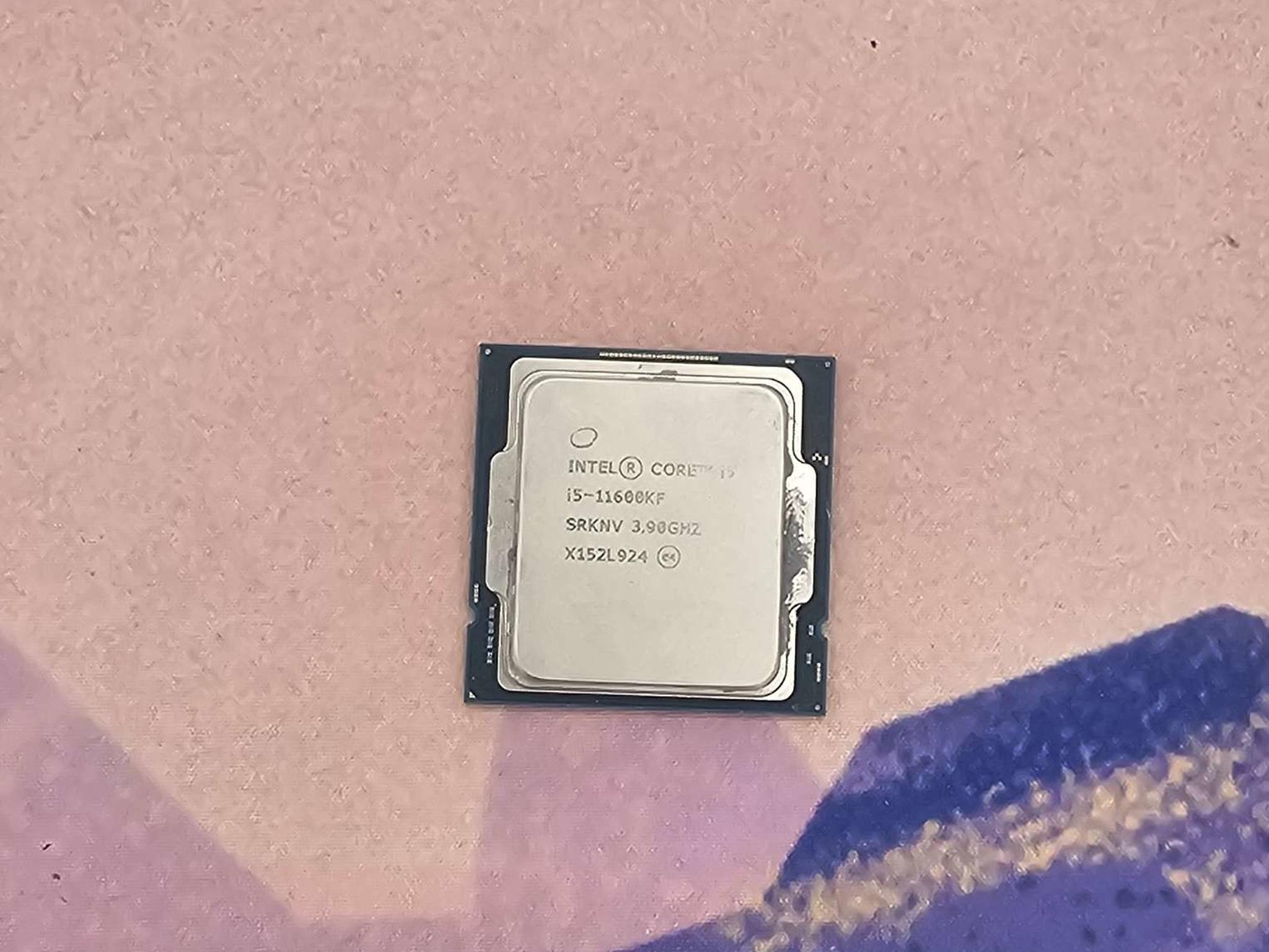 Intel Core i5-11600KF