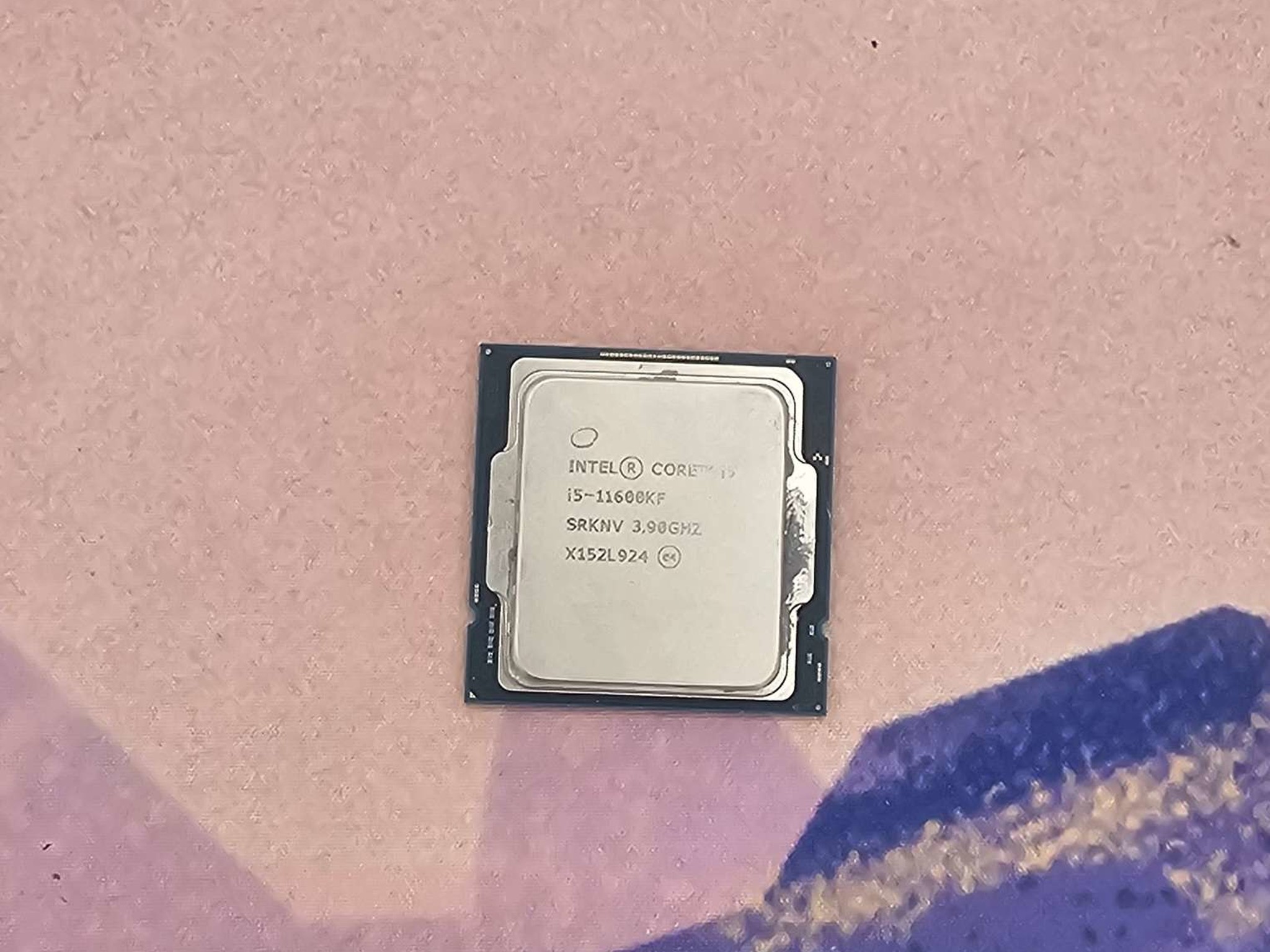 Intel Core i5-11600KF