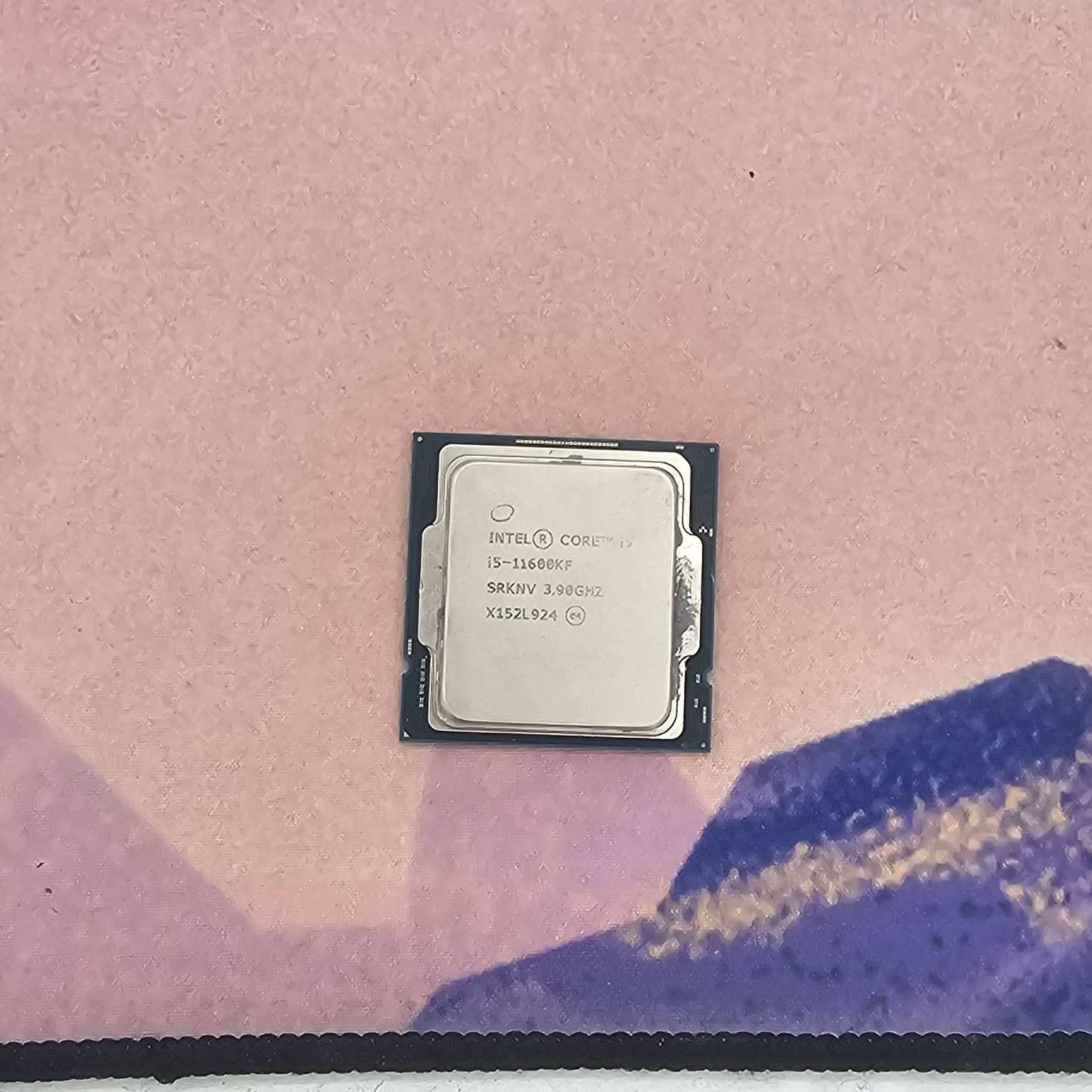 Intel Core i5-11600KF