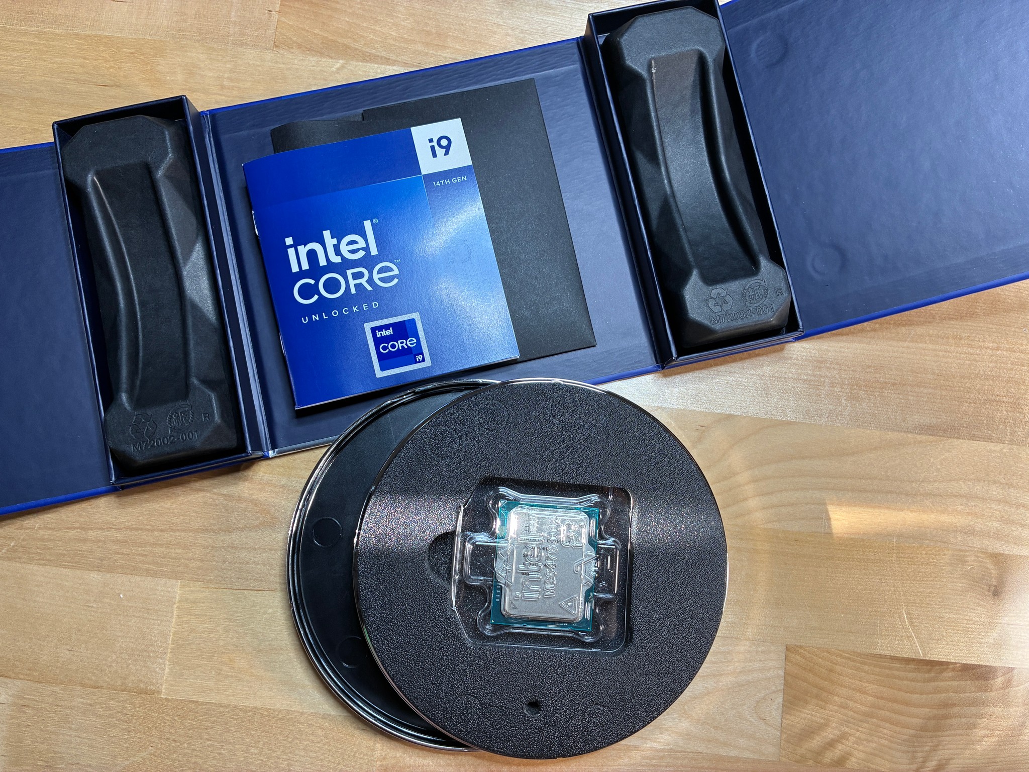 Intel Core i9-14900K 14th Gen Desktop Processor (CPU)