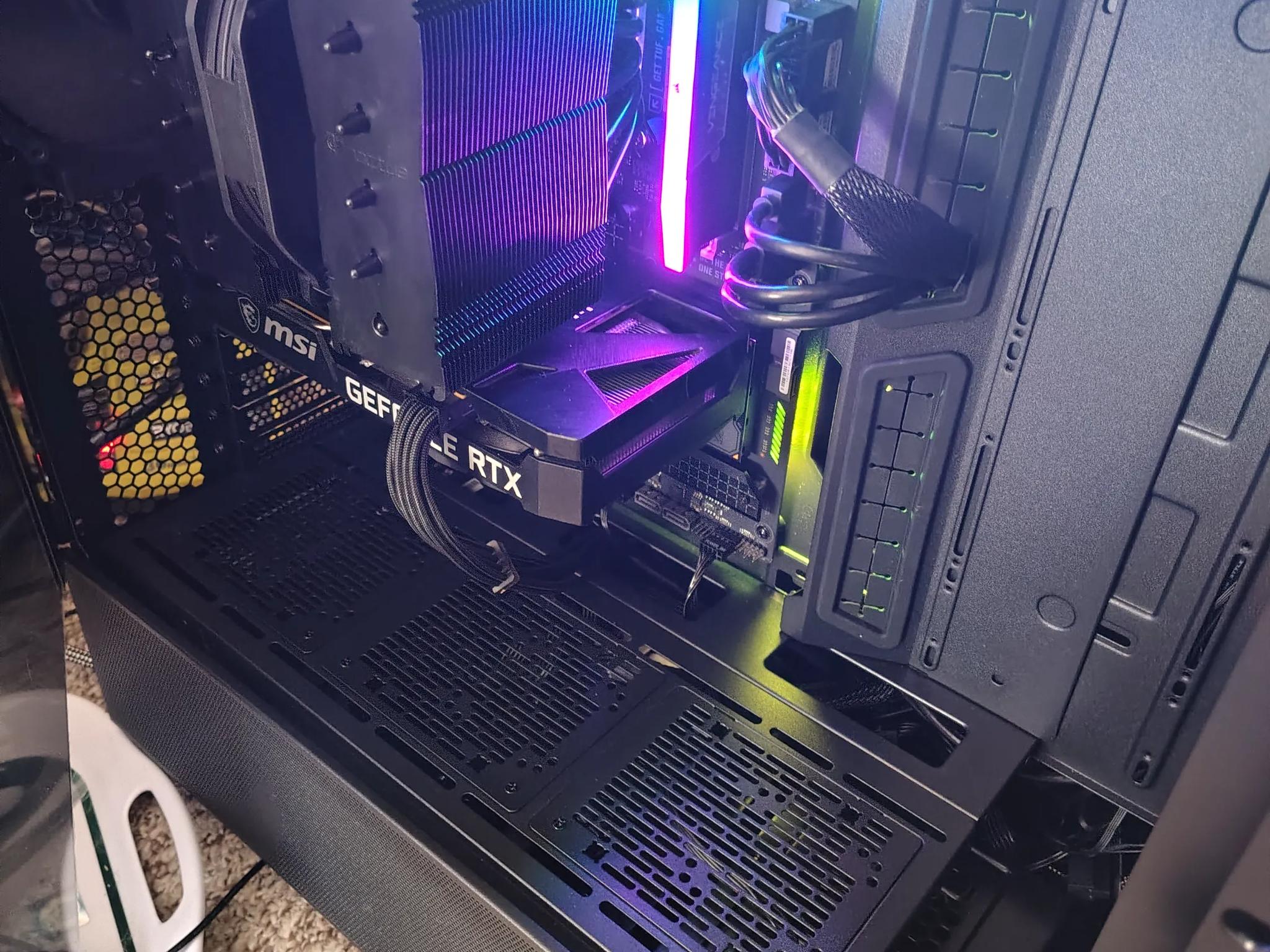 Custom Built Gaming PC