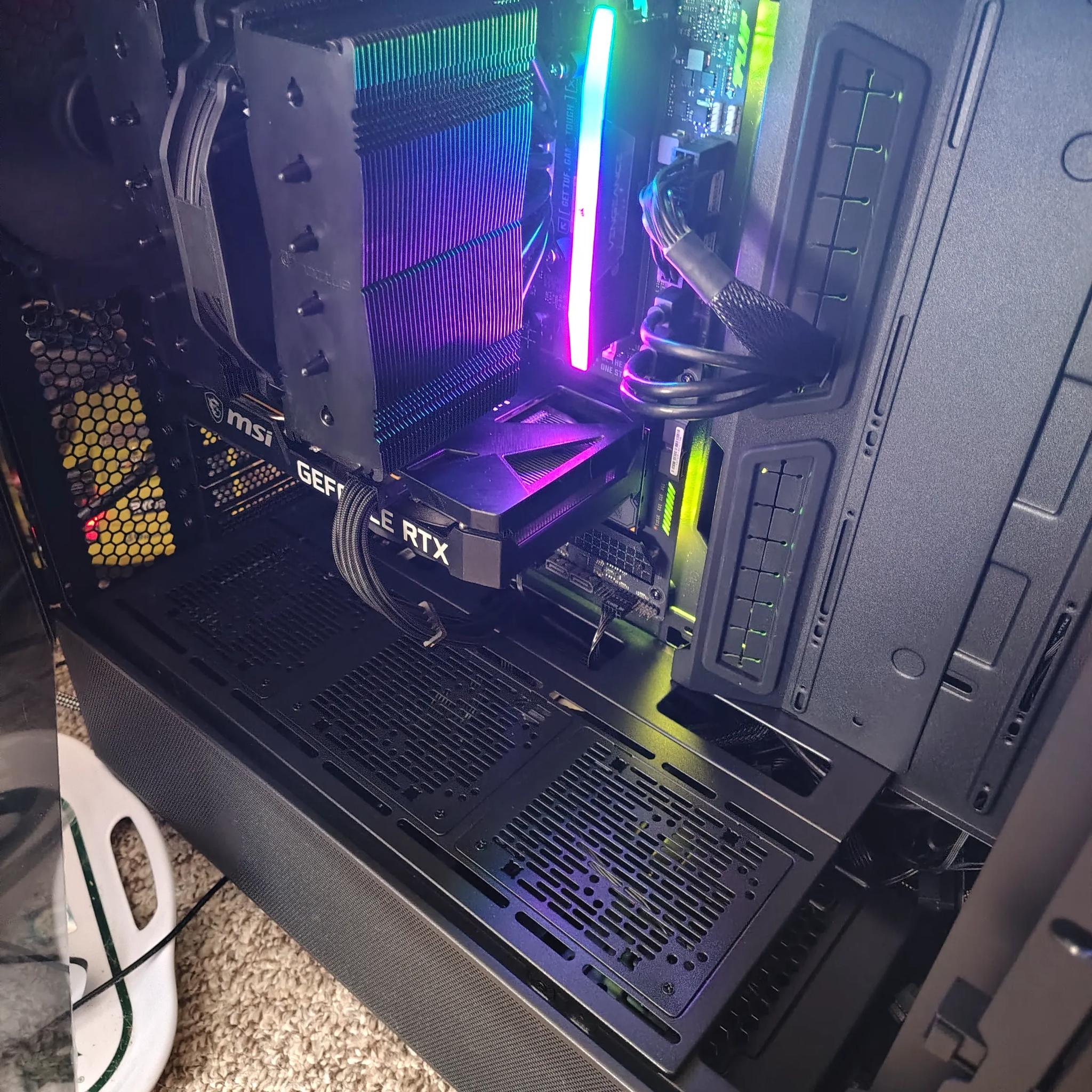 Custom Built Gaming PC