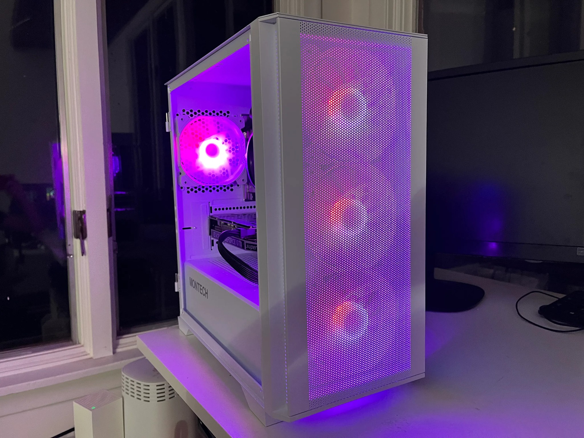 GTX 1660 SUPER / Ryzen 5 3600 | WIFI | 1TB HDD + SSD | 16GB Ram | Windows Activated