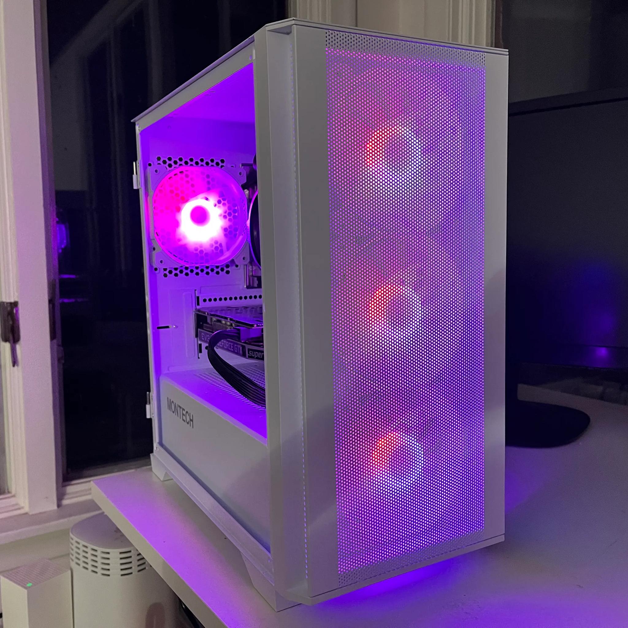 GTX 1660 SUPER / Ryzen 5 3600 | WIFI | 1TB HDD + SSD | 16GB Ram | Windows Activated
