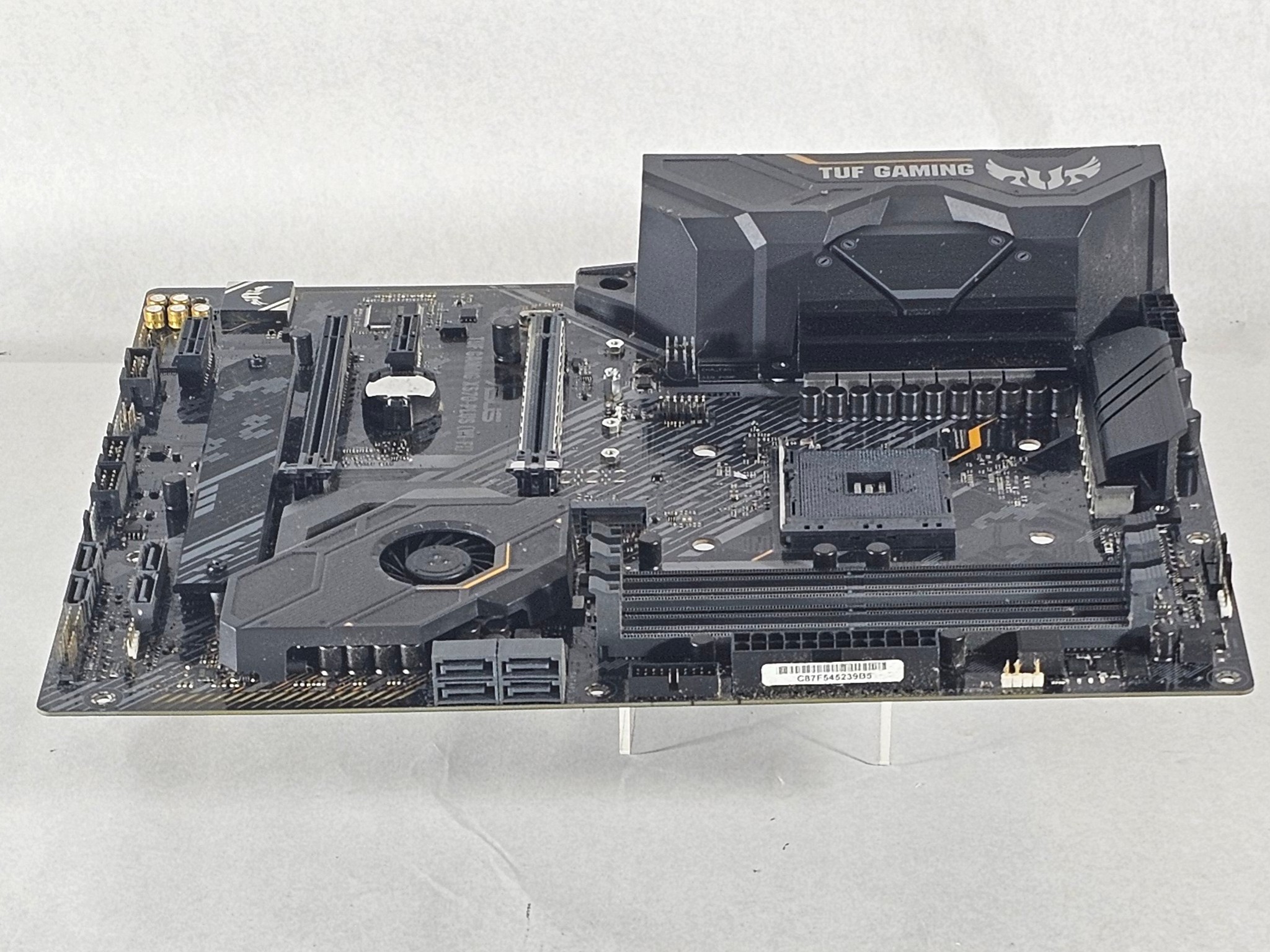 ASUS X570 TUF GAMING PLUS WIFI AMD AM4 DDR4 ATX Motherboard