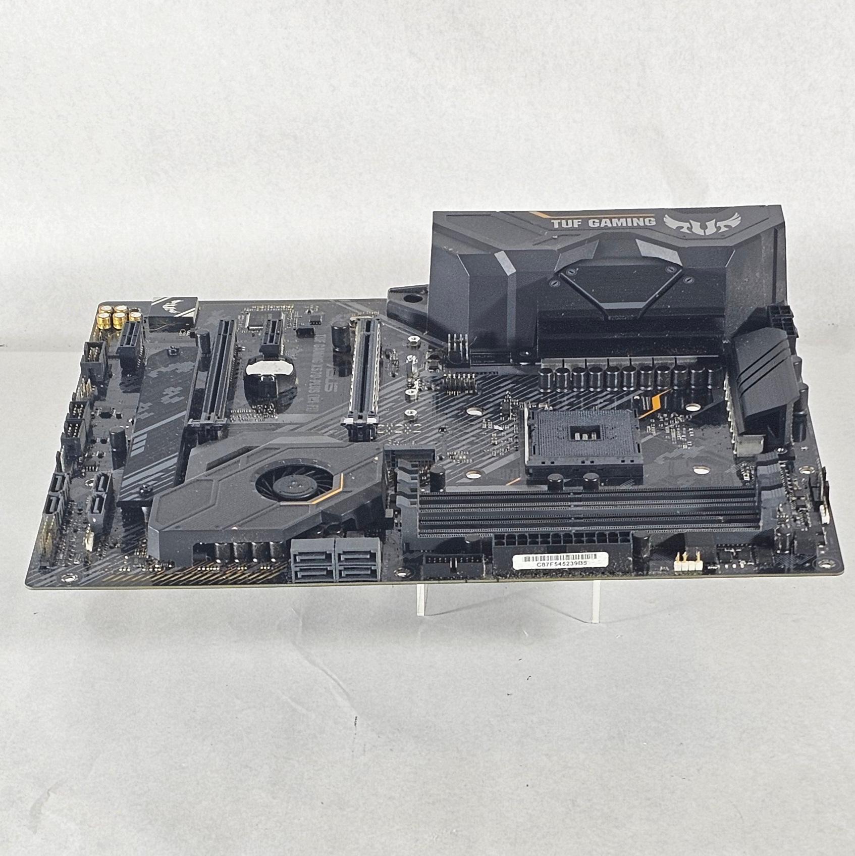 ASUS X570 TUF GAMING PLUS WIFI AMD AM4 DDR4 ATX Motherboard