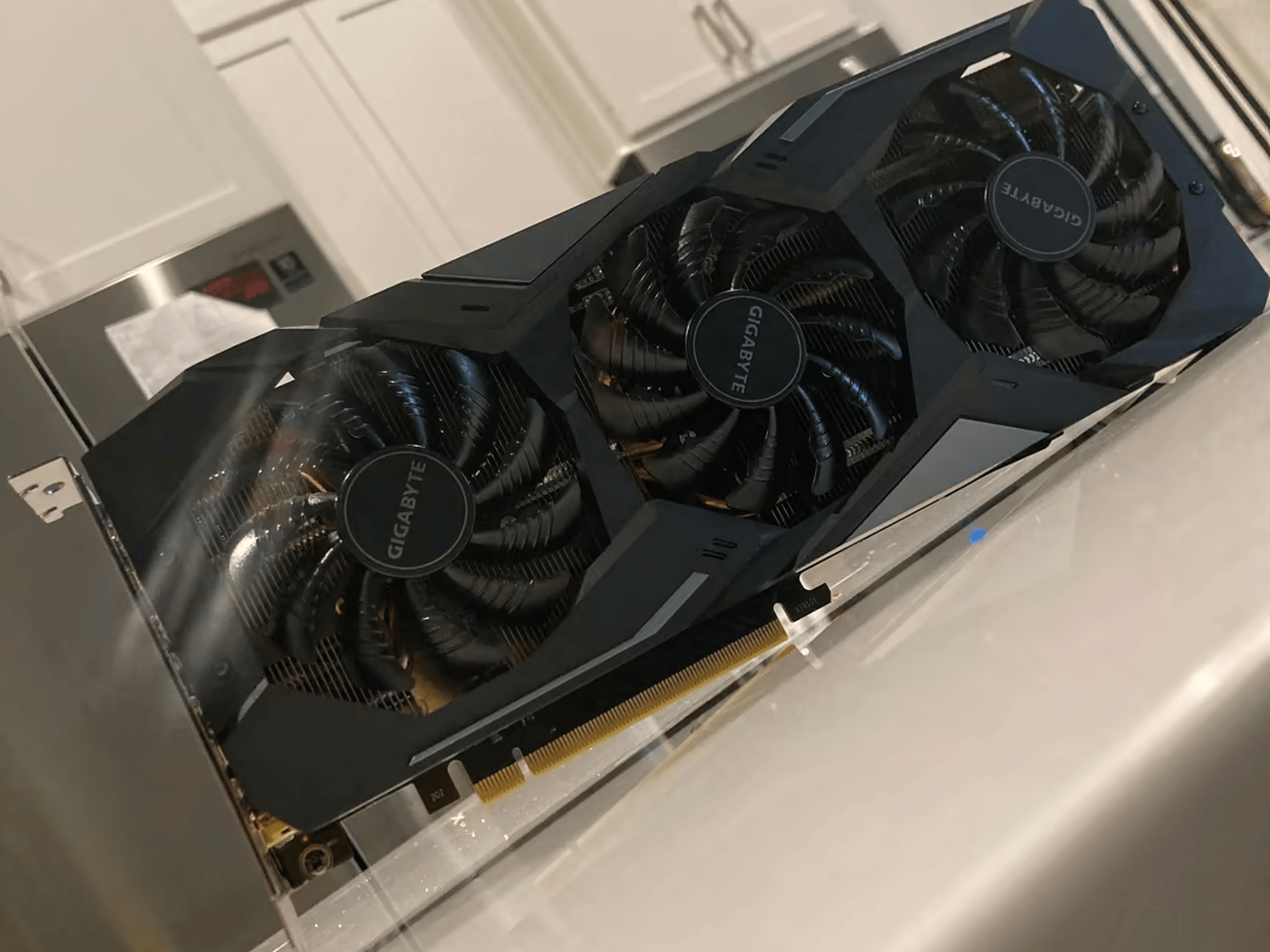 Gigabyte RTX 2060 Super Gaming OC (RARE)