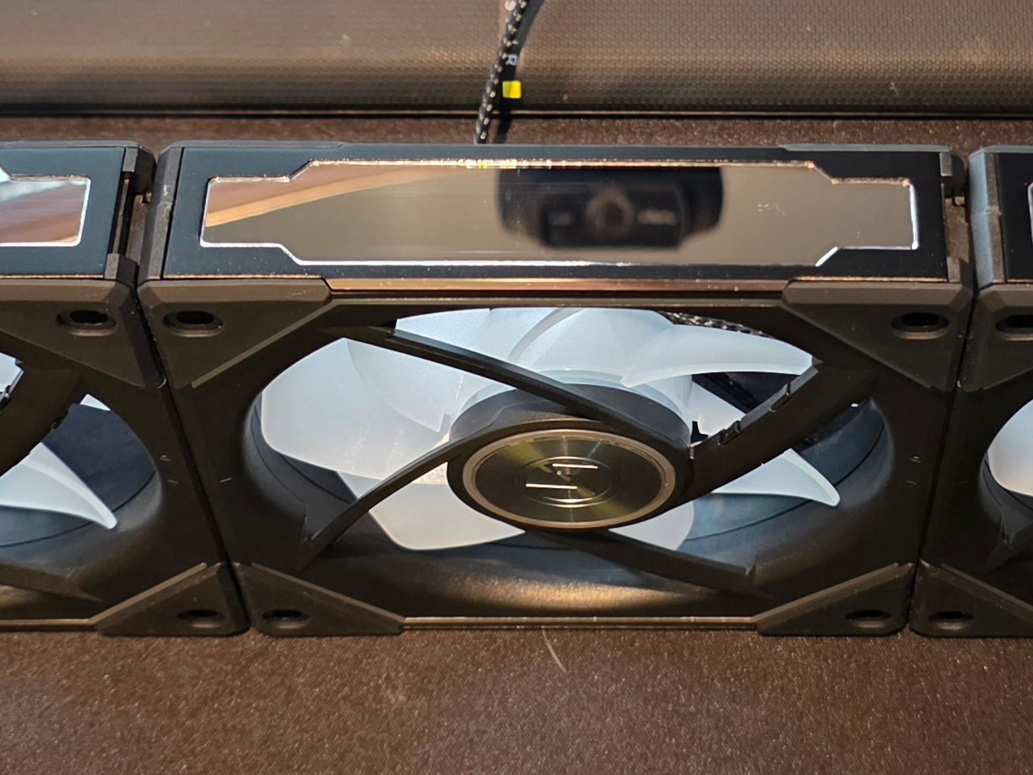 Lian Li UNI FAN SL-INF 120mm – NEW (No Original Box) 3X