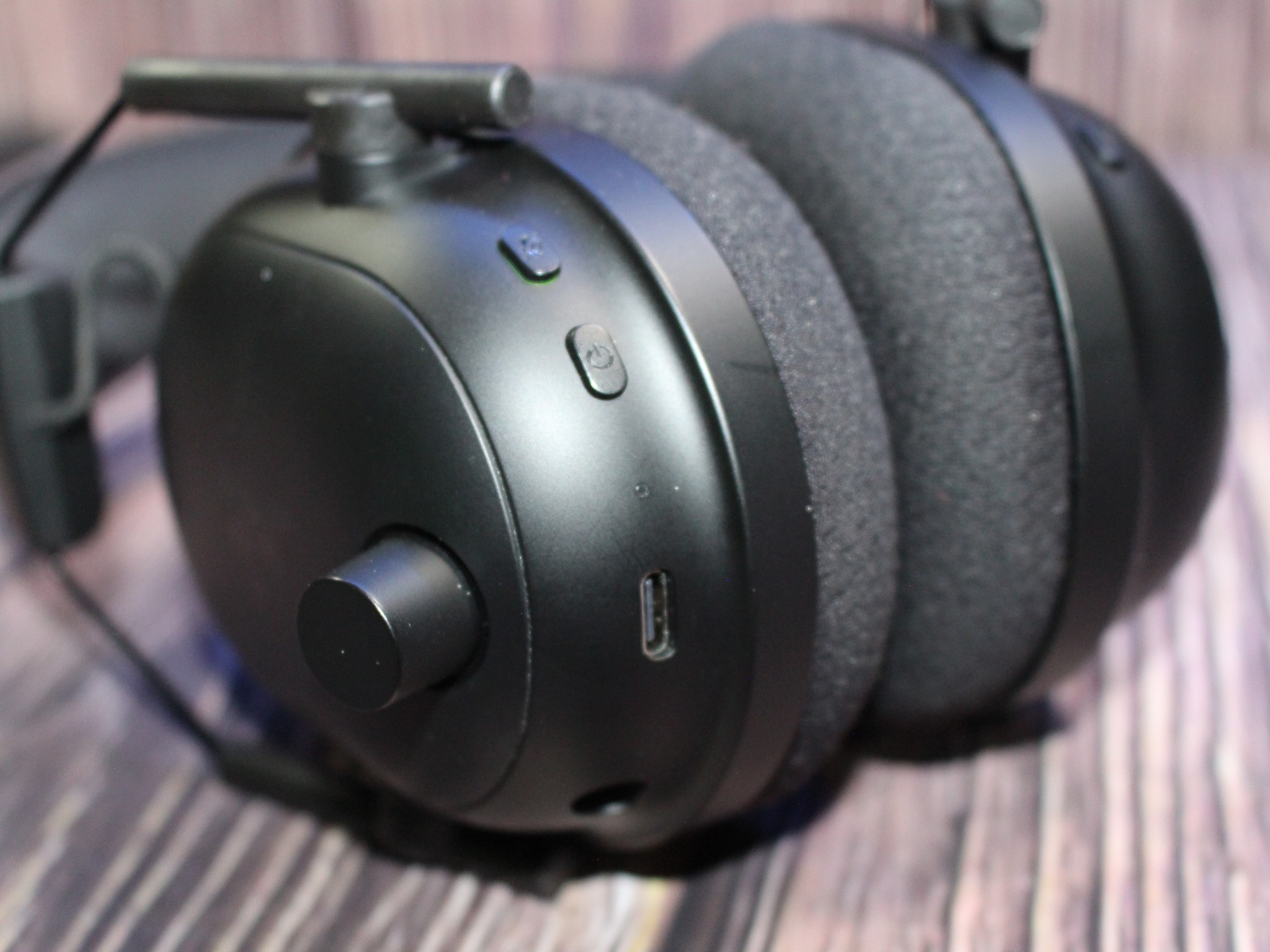 Razer Blackshark V2 Pro Wireless Esports Headset Tested and Working.
