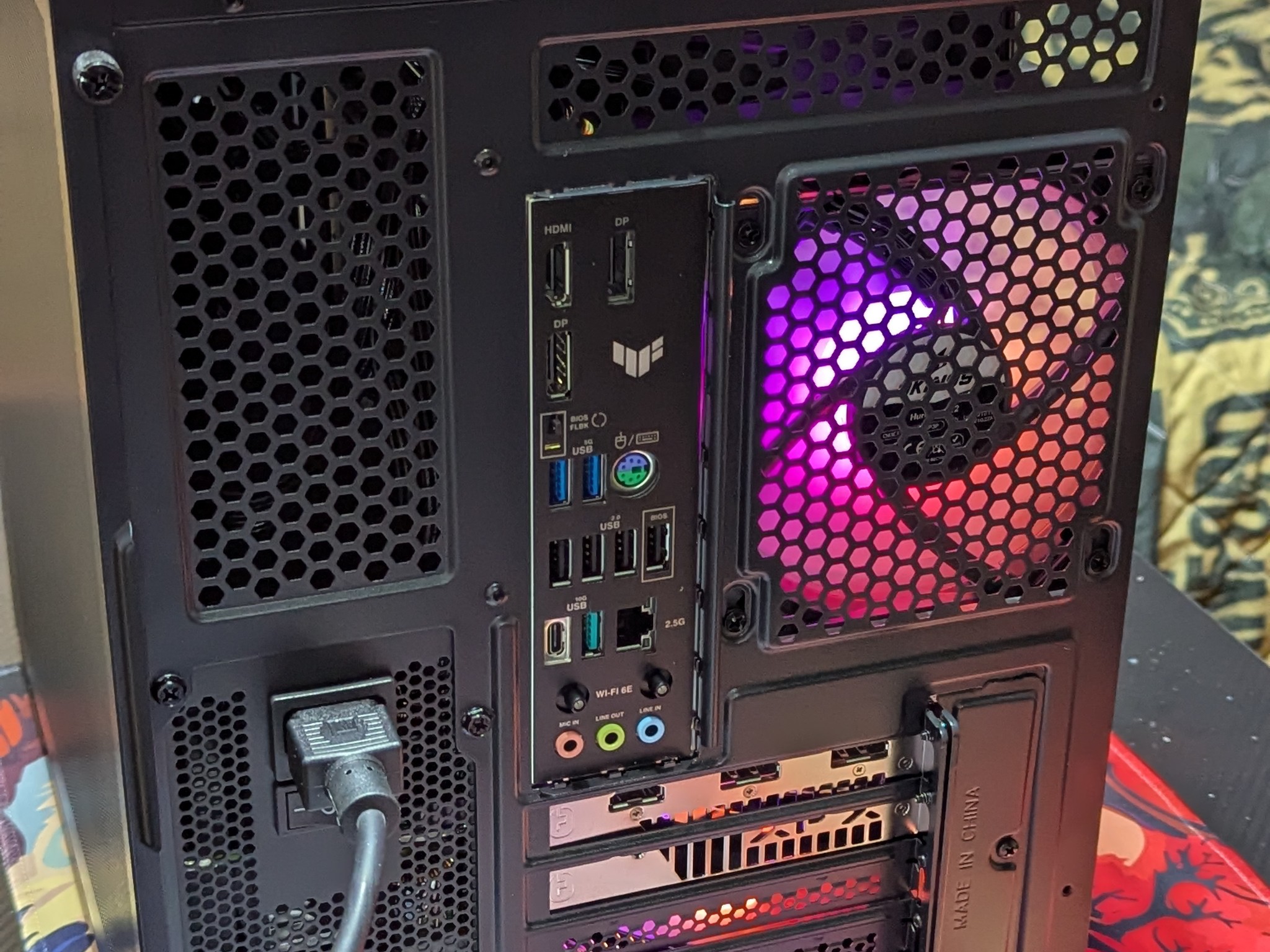 Custom 1440p Mini Tower Gaming PC