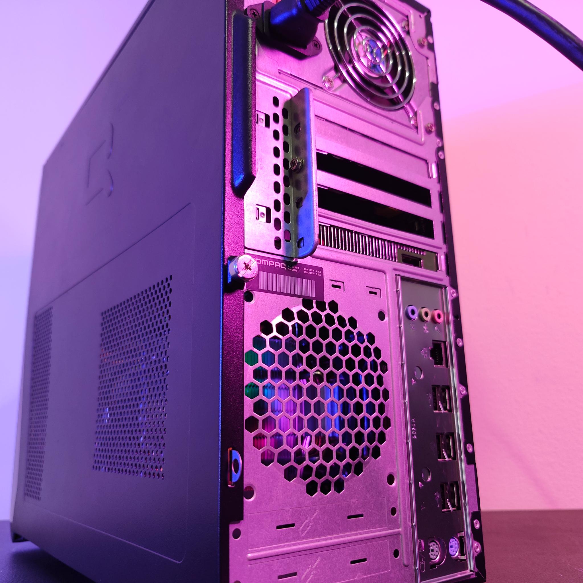 Sleeper X99 Intel Xeon E5 2650 V3 AMD FirePro S7000 4GB GDDR5 8GB DDR4 120GB SSD Windows 10 SATA SSD