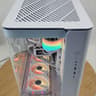 Gaming PC Ryzen 7 7800X3D 32GB RAM 1TB SSD RTX 4070 SUPER 12GB Windows 11 Computer
