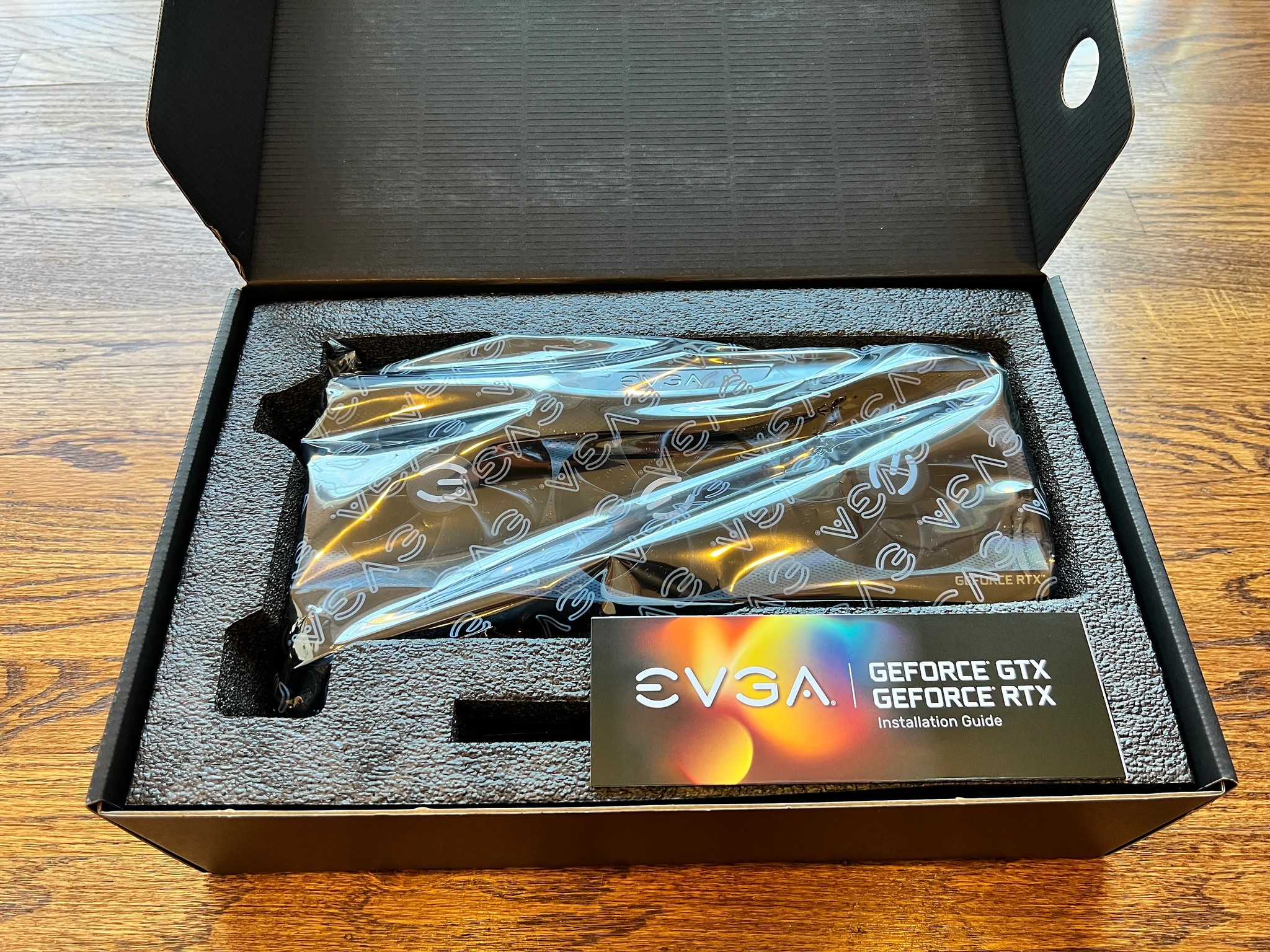 EVGA RTX 3090 FTW3 ULTRA