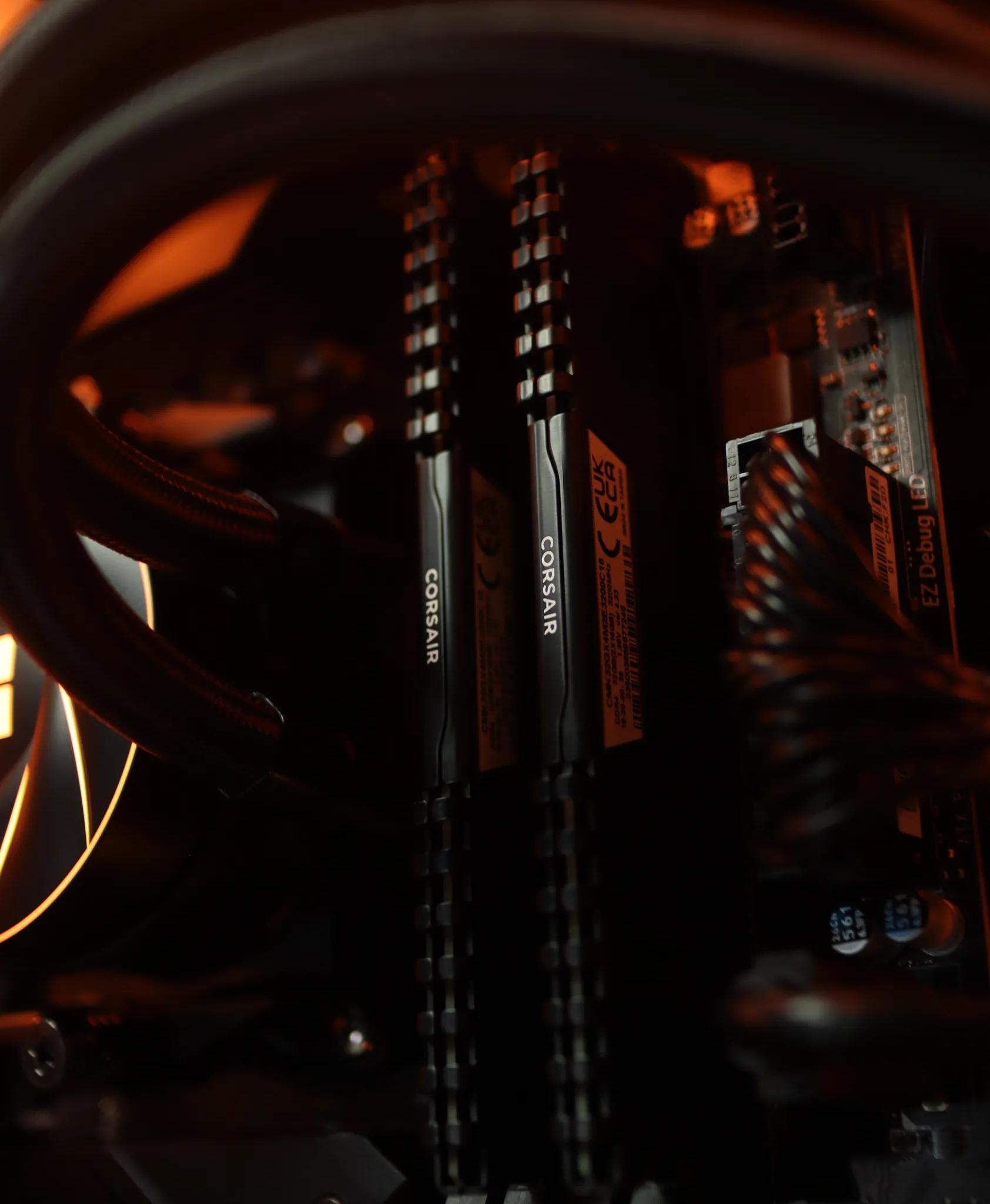 RTX 3070 | Ryzen 5 5600X| 32GB DDR4 RAM | 512GB NVME SSD
