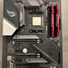 (BUNDLE) ROG Strix X570 Gaming / Ryzen 7 5800X + 32GB 3600MHz + Samsung 970 EVO