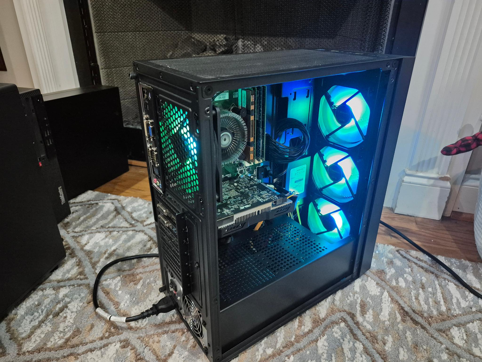 80 FPS Fortnite | 180 Day Warranty | i5-4570S, 16GB RAM, AMD R7 360 GPU, 480GB SSD