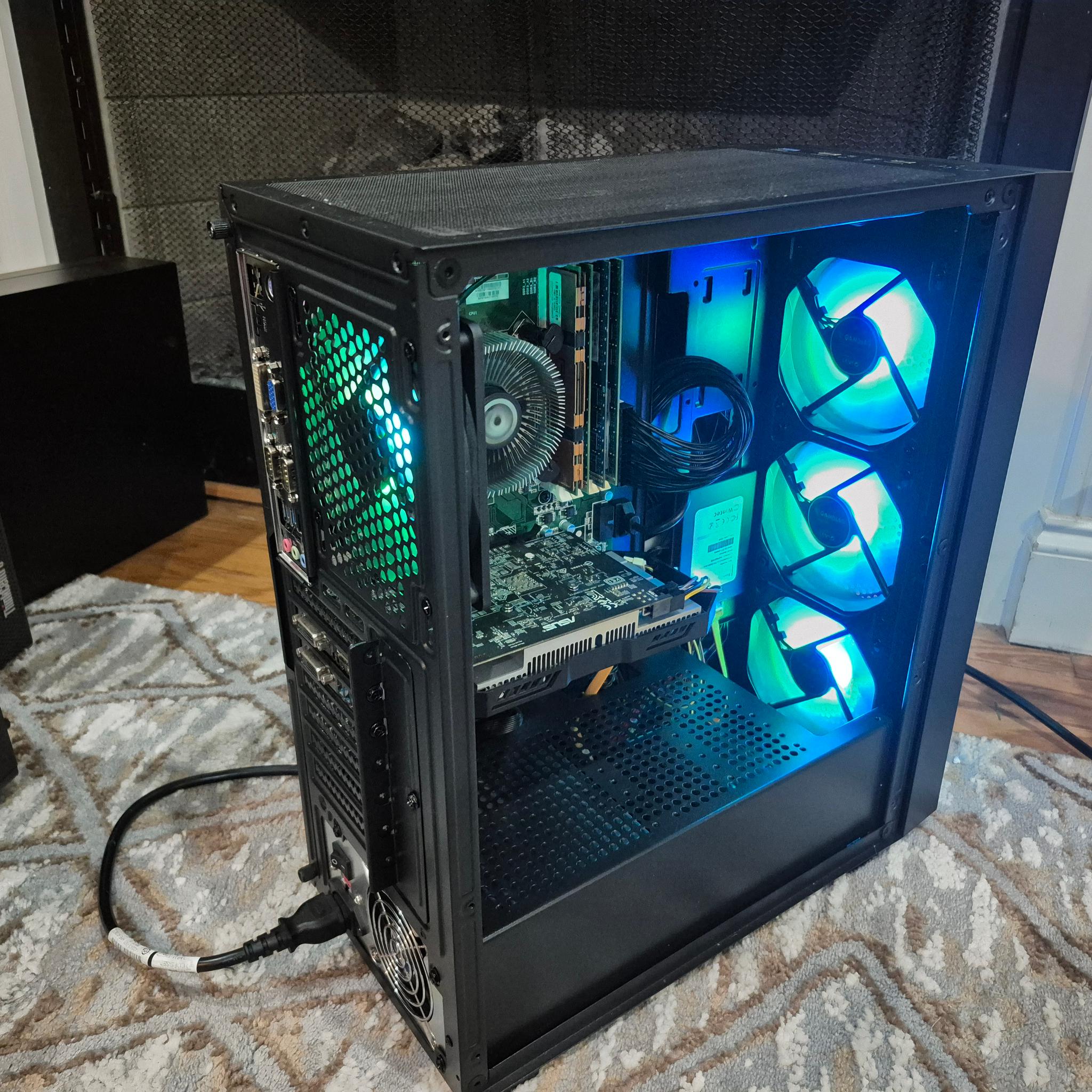80 FPS Fortnite | 180 Day Warranty | i5-4570S, 16GB RAM, AMD R7 360 GPU, 480GB SSD