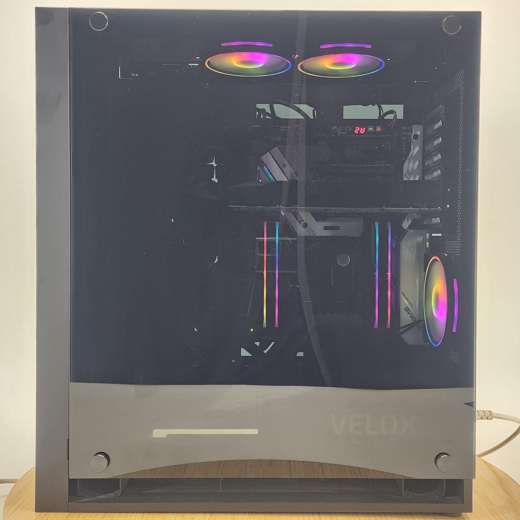 Gaming PC i9-9960X 32GB RAM 1TB SSD RTX 2080 Ti 11GB Windows 11 Computer