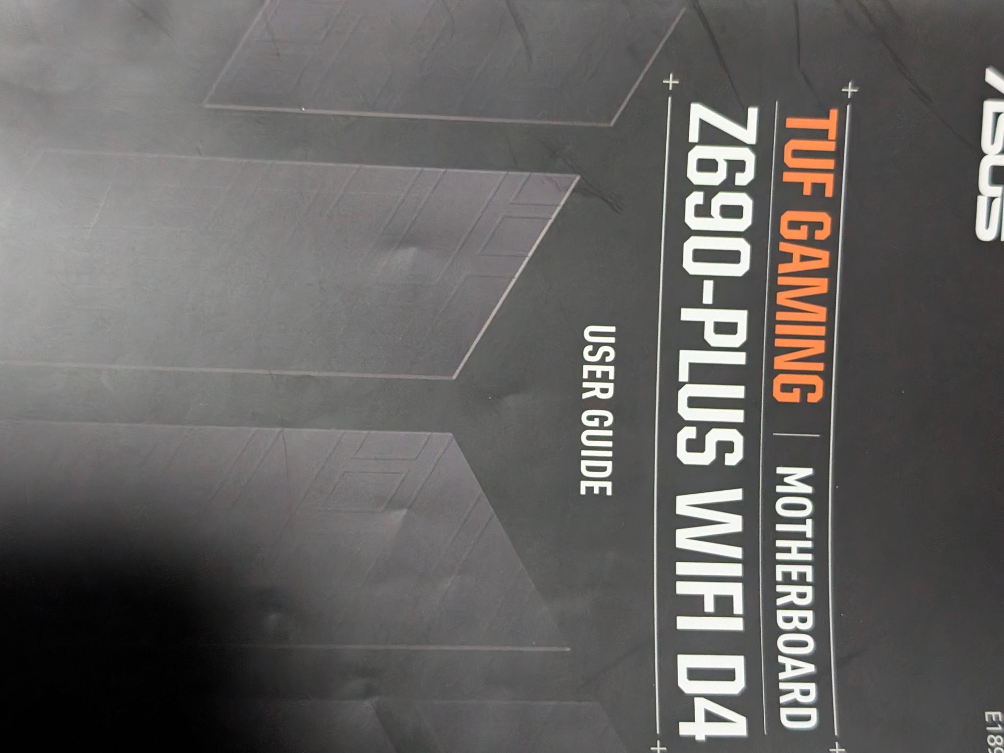 ASUS TUF GAMING Z690-PLUS WIFI D4 - Image 5