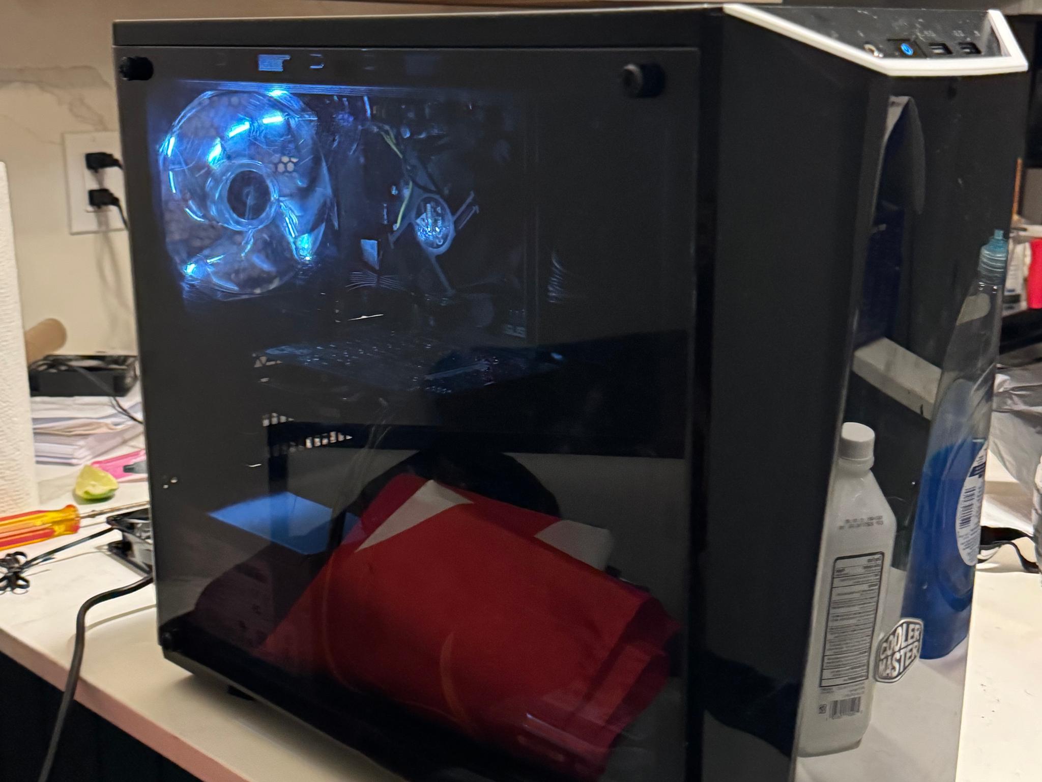 BUDGETMASTER 💵 | i7 Budget Gaming PC