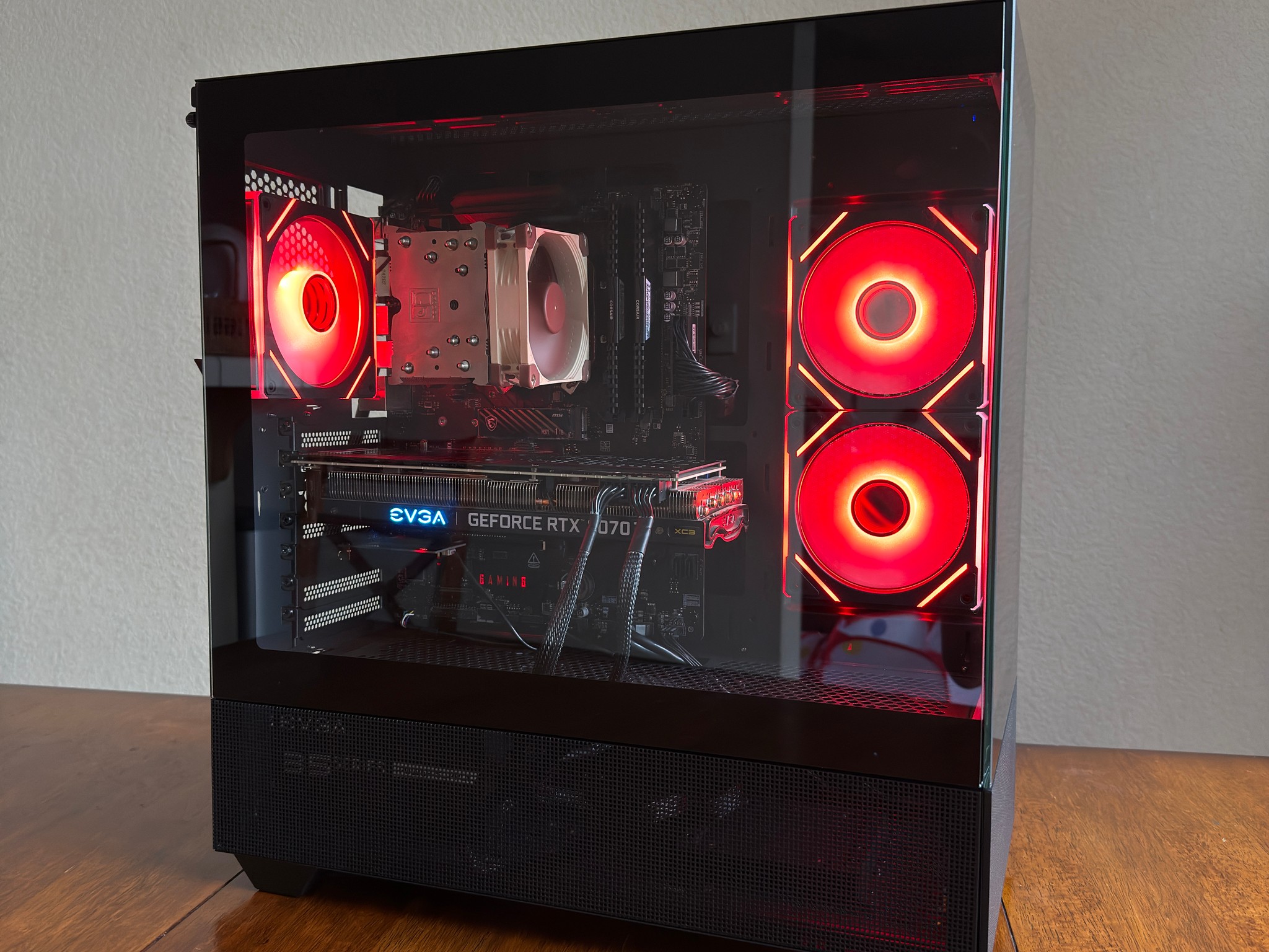 Gaming PC | RTX 3070 Ti | Ryzen 5600X | 16GB RAM | 1TB NVME  | WiFi and BT | Windows 11