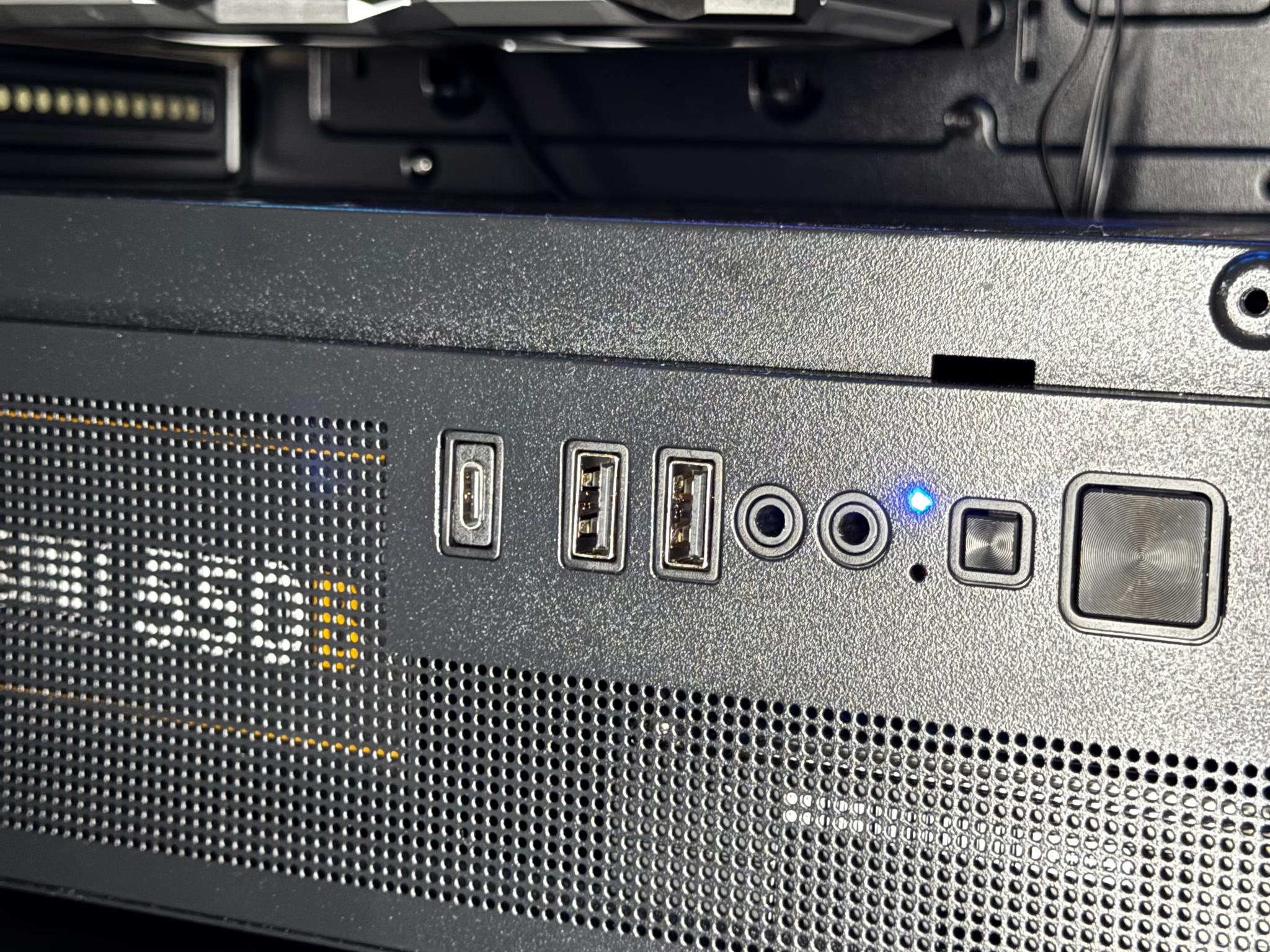 1080p Gaming PC | Intel i3-9100F | GTX 1650 4GB | 16GB RAM | 1TB HDD + 256GB SSD