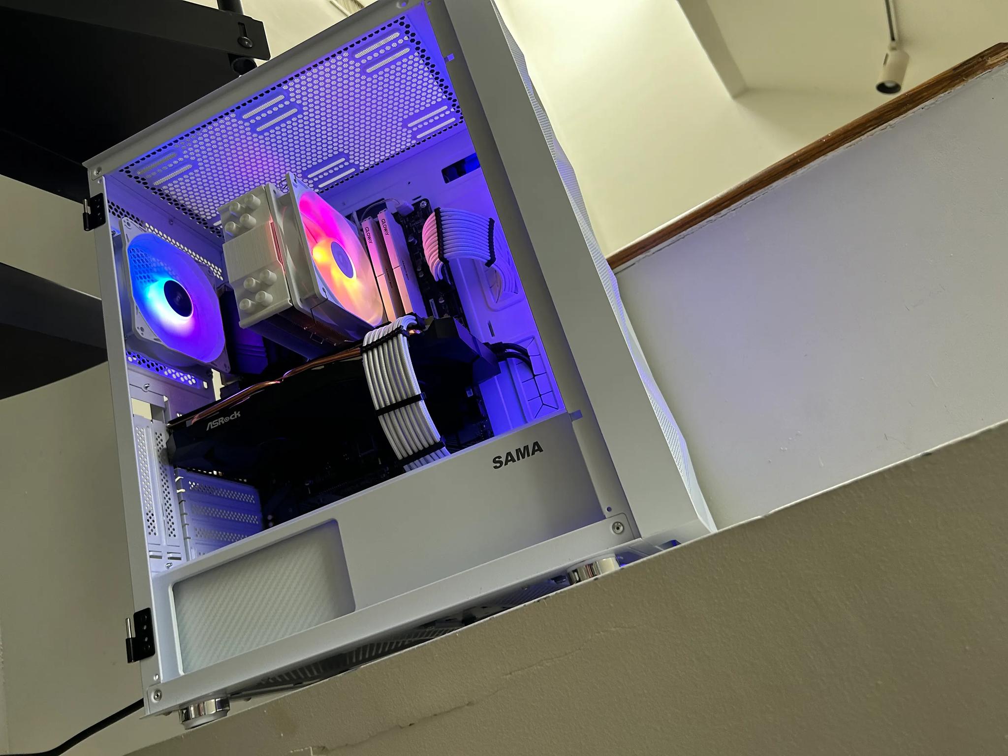 Gaming Pc (I5 10400F / Rx 6700XT)