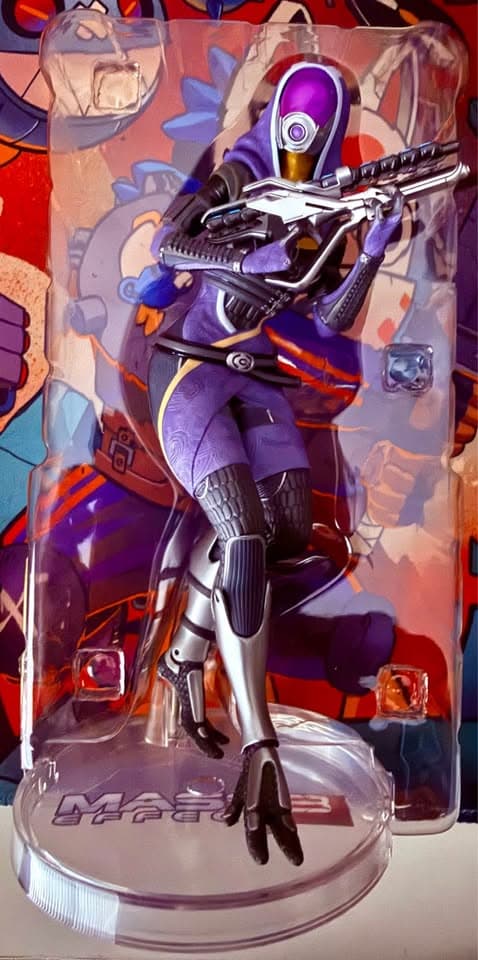 Tali Zorah | Mass Effect 3 | Kotobukiya | Bishoujo Statue