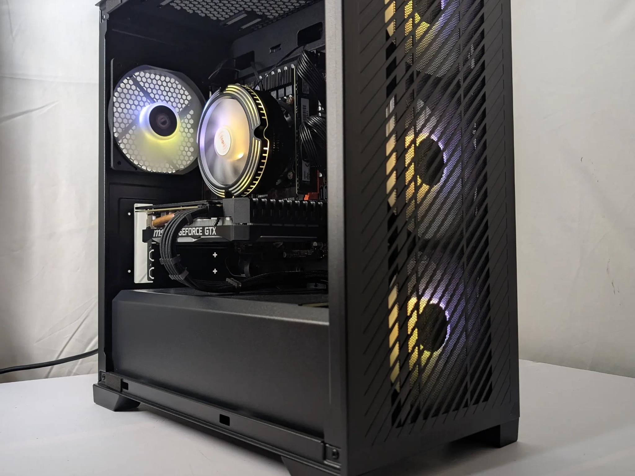 Copy of GTX 1660 | Xeon 2680 v4 | 32gb ddr4 | Windows 11 home