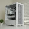 White Beauty Gaming PC | RTX 3070 | Ryzen 5 5600 | 32GB RAM | WIN 11 | WIFI |