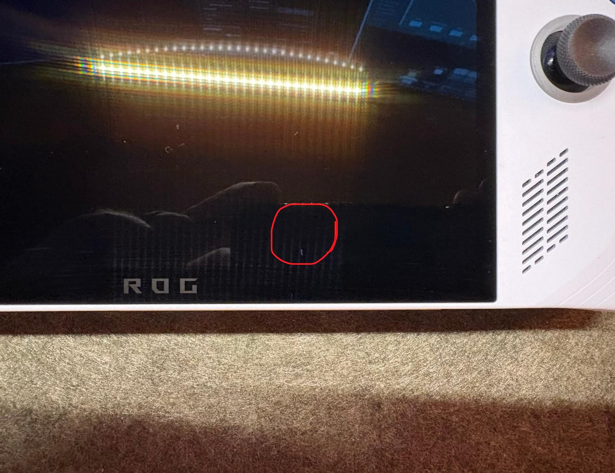 ASUS ROG Ally Z1 Extreme 16GB RAM 2TB SSD w/ ROG Cetra BT Earbuds