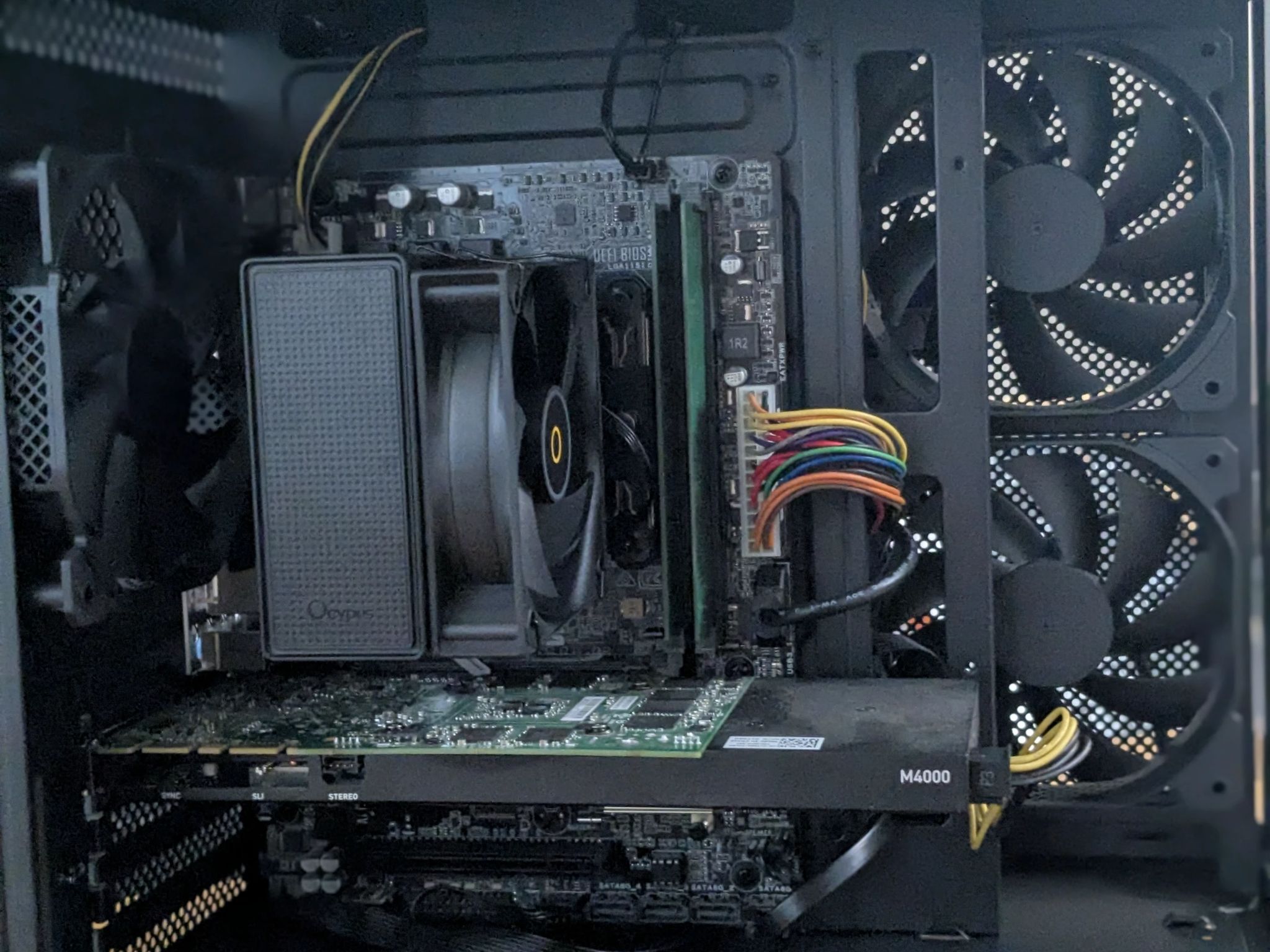 120 FPS Fortnite  | 180 Day Warranty | Xeon (same as i7-6700), 16GB RAM, Nvidia 8GB GPU, 500GB SSD