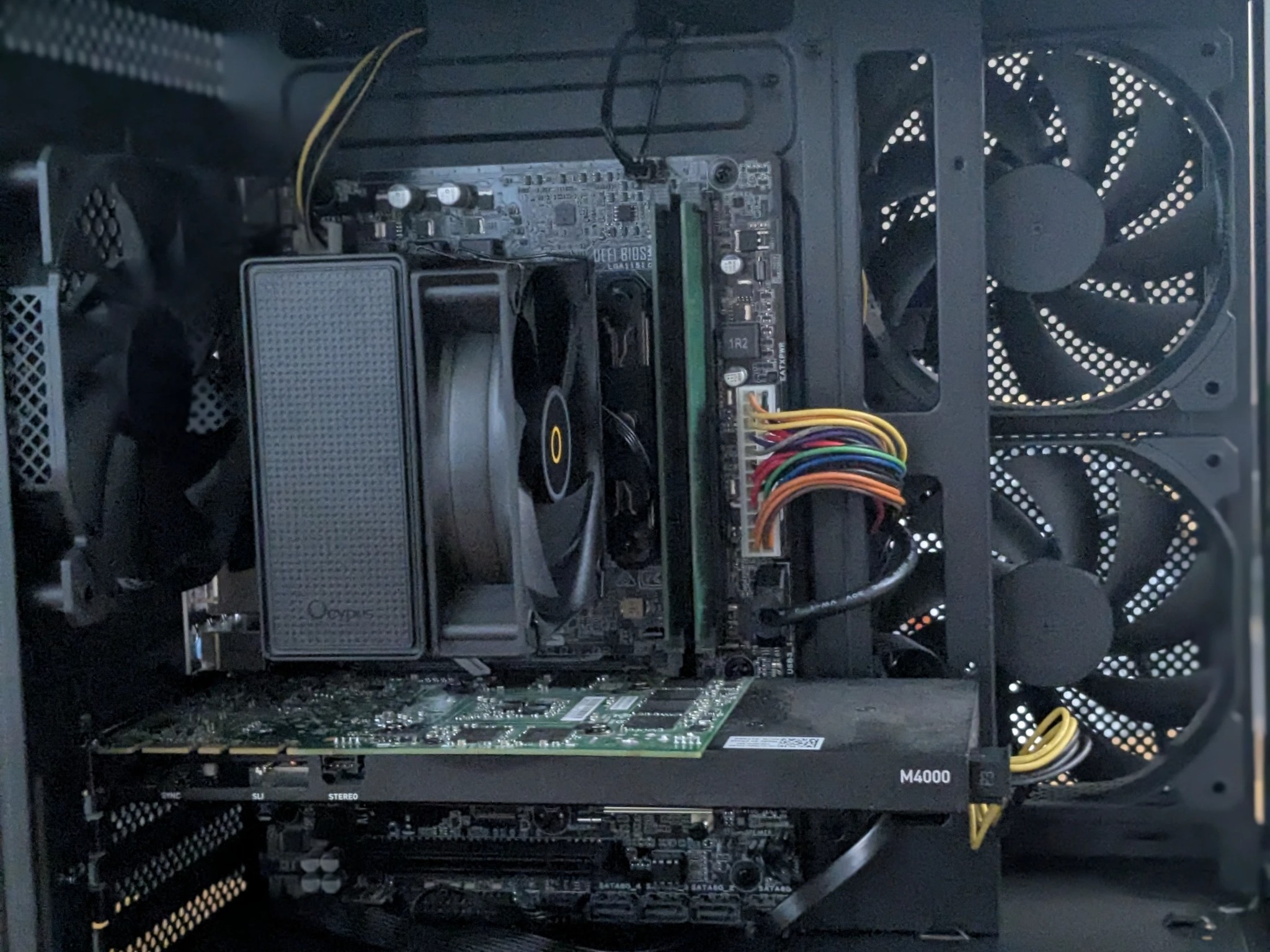 120 FPS Fortnite  | 180 Day Warranty | Xeon (same as i7-6700), 16GB RAM, Nvidia 8GB GPU, 500GB SSD
