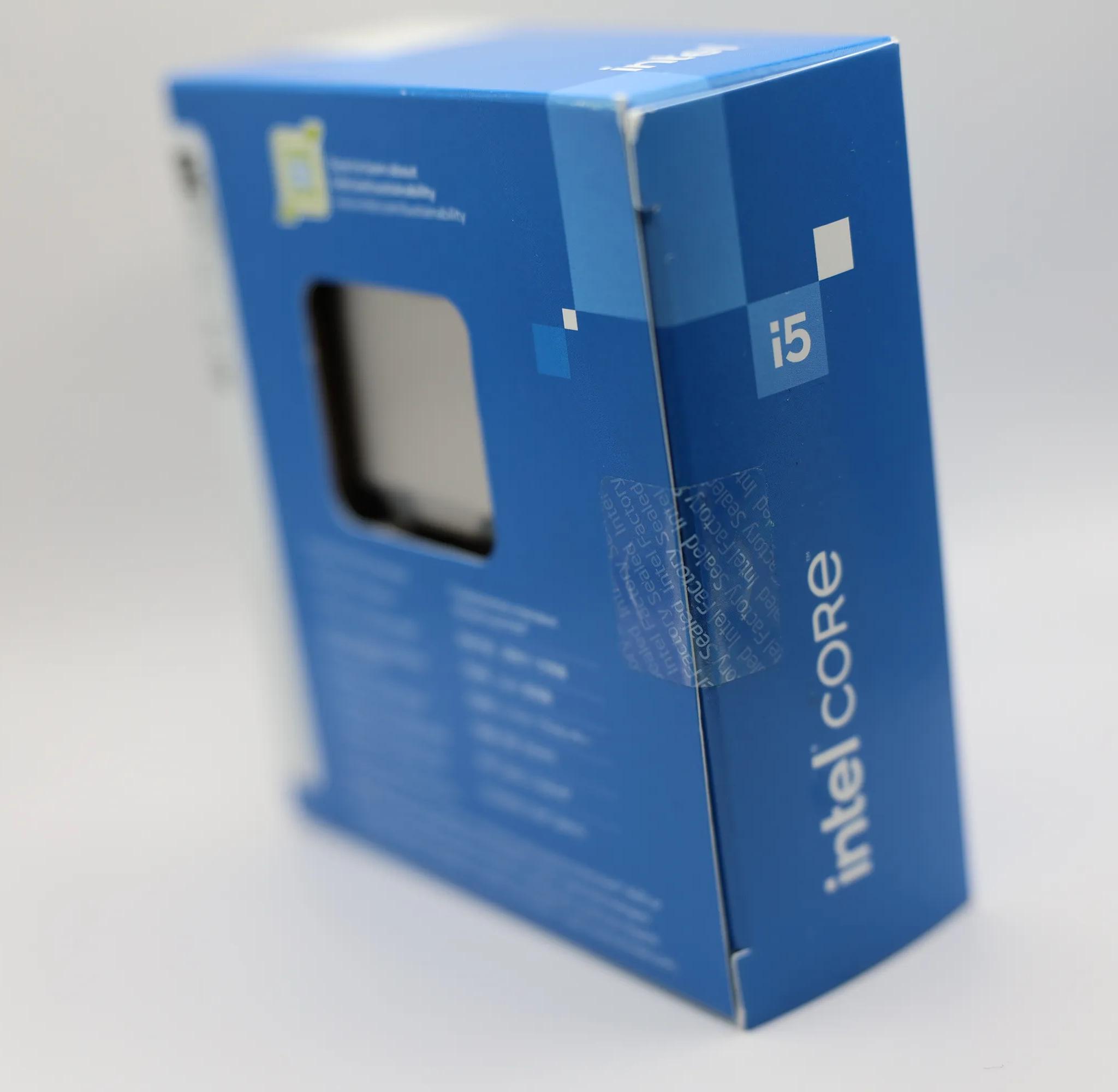 Intel Core i5-14600KF *NEW* SEALED