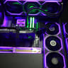 7800X3D - RTX 5060 Ti 16GB - 32GB DDR5 6000 - 2TB Gen4 NVMe - Corsair RM750e - Custom