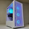 🔥🧊GTX 1080 8gb White Gaming PC🔥🧊 (Ryzen 5 3600//GTX 1080 8gb)