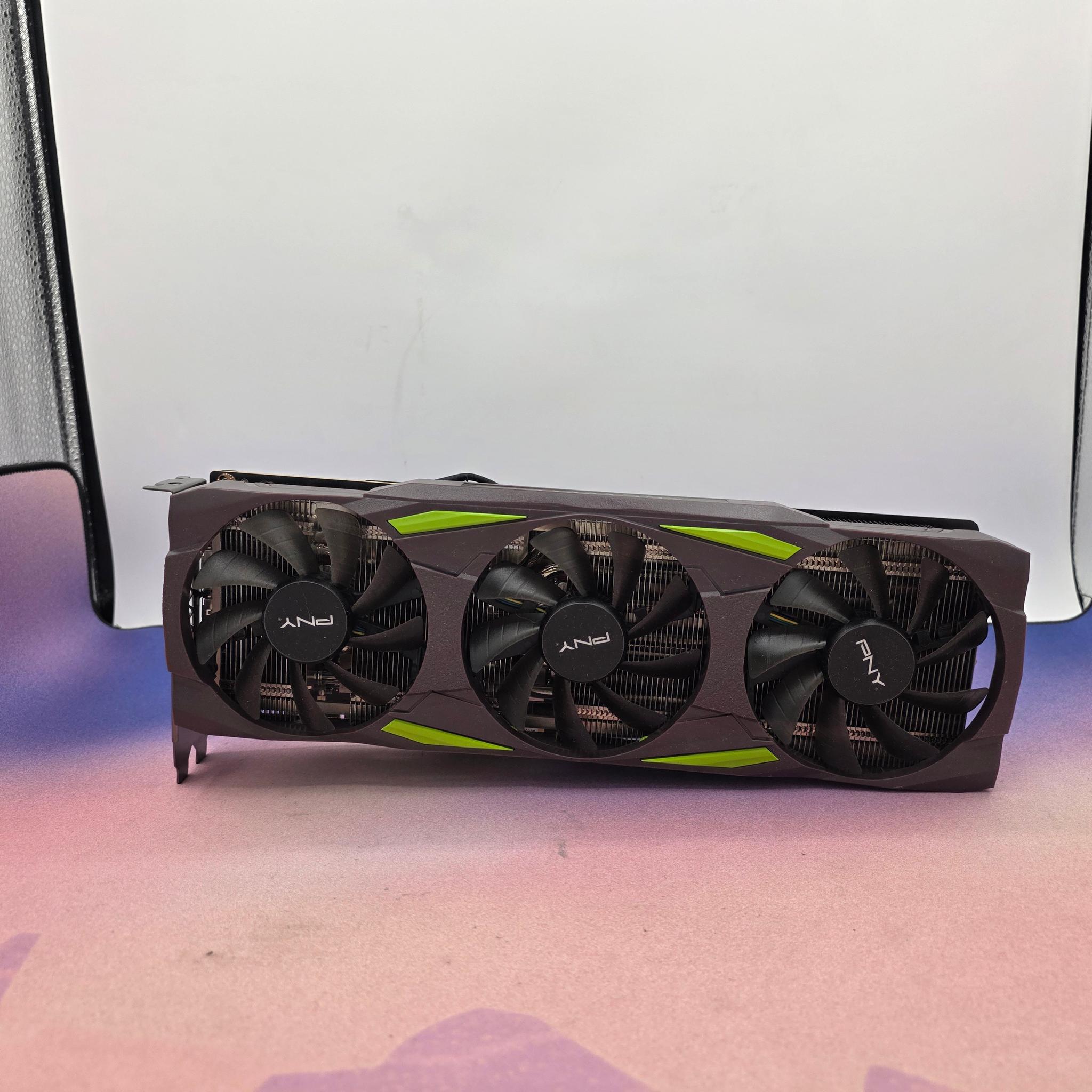 PNY XLR8 Gaming REVEL EPIC-X RGB GeForce RTX 3080 10GB