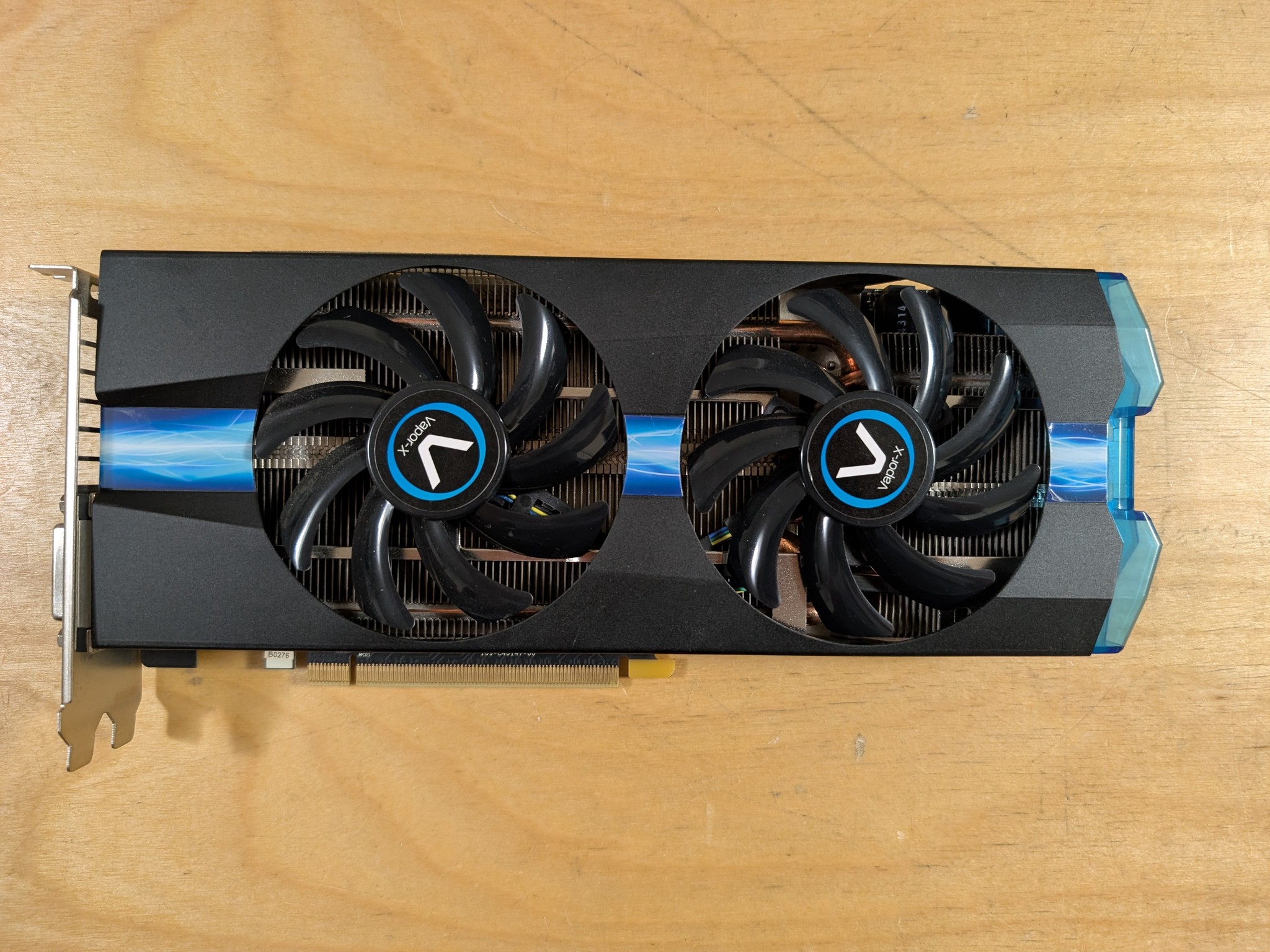 Sapphire AMD R9 270x 2GB VaporX