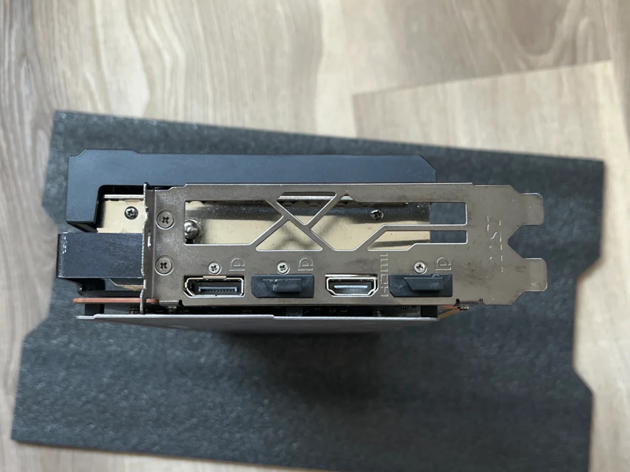 Msi radeon rx 5700xt