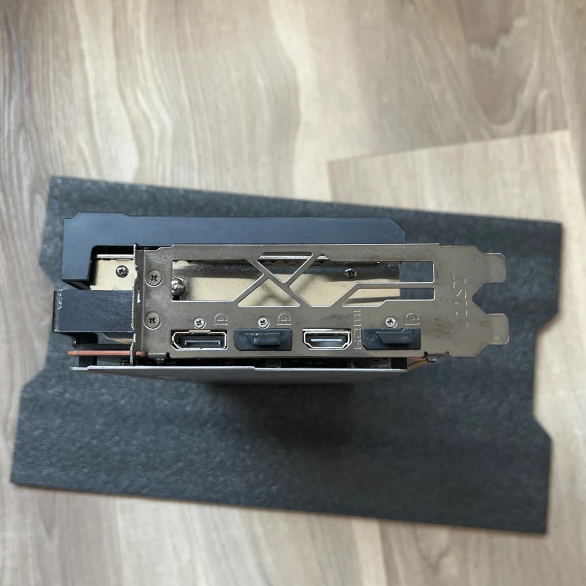 Msi radeon rx 5700xt